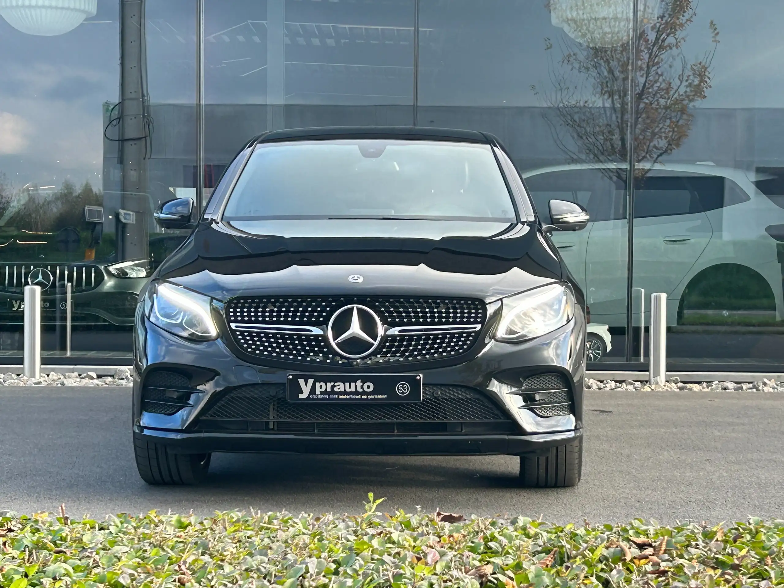 Mercedes-Benz - GLC 250