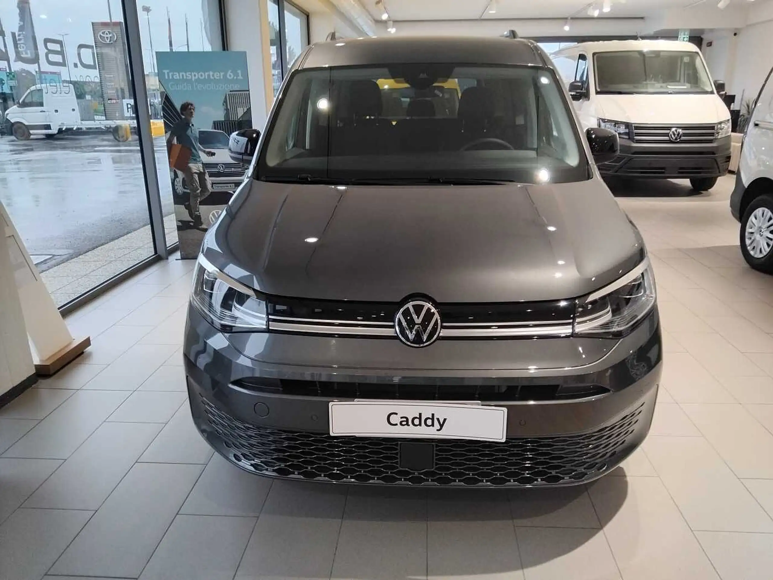 Volkswagen - Caddy