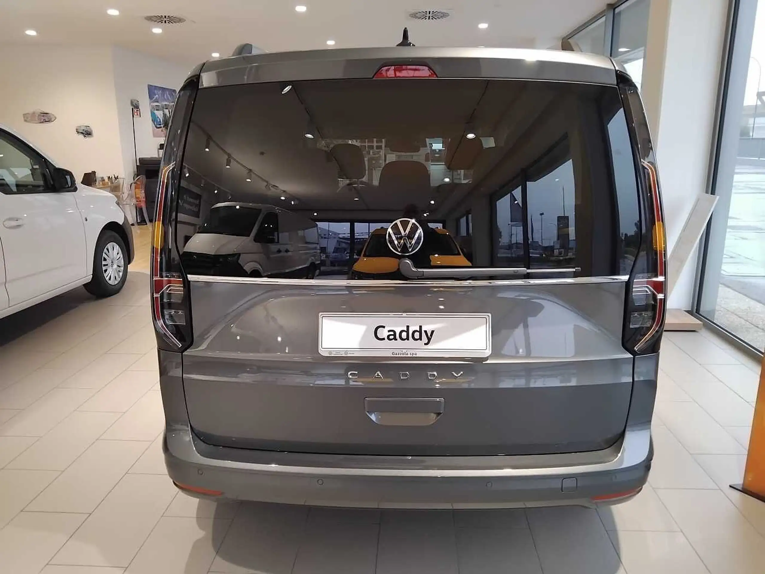 Volkswagen - Caddy