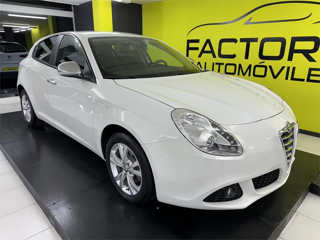 AlfaRomeo Giulietta 2013 