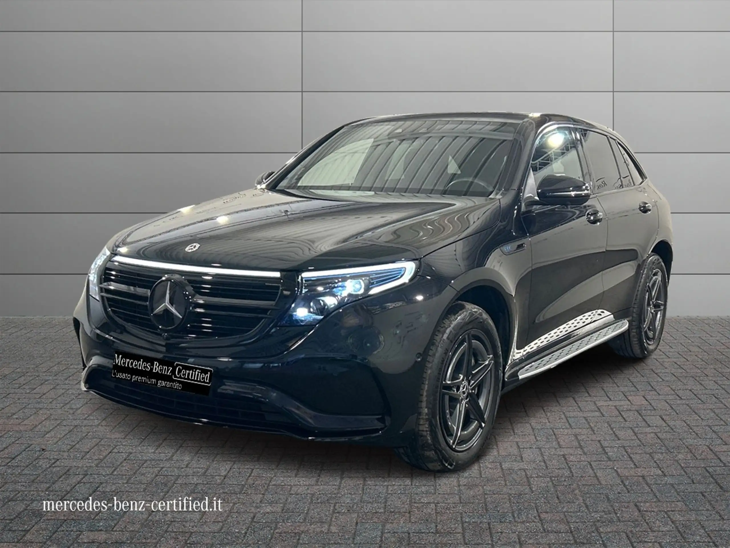 Mercedes-Benz EQC 400 2023