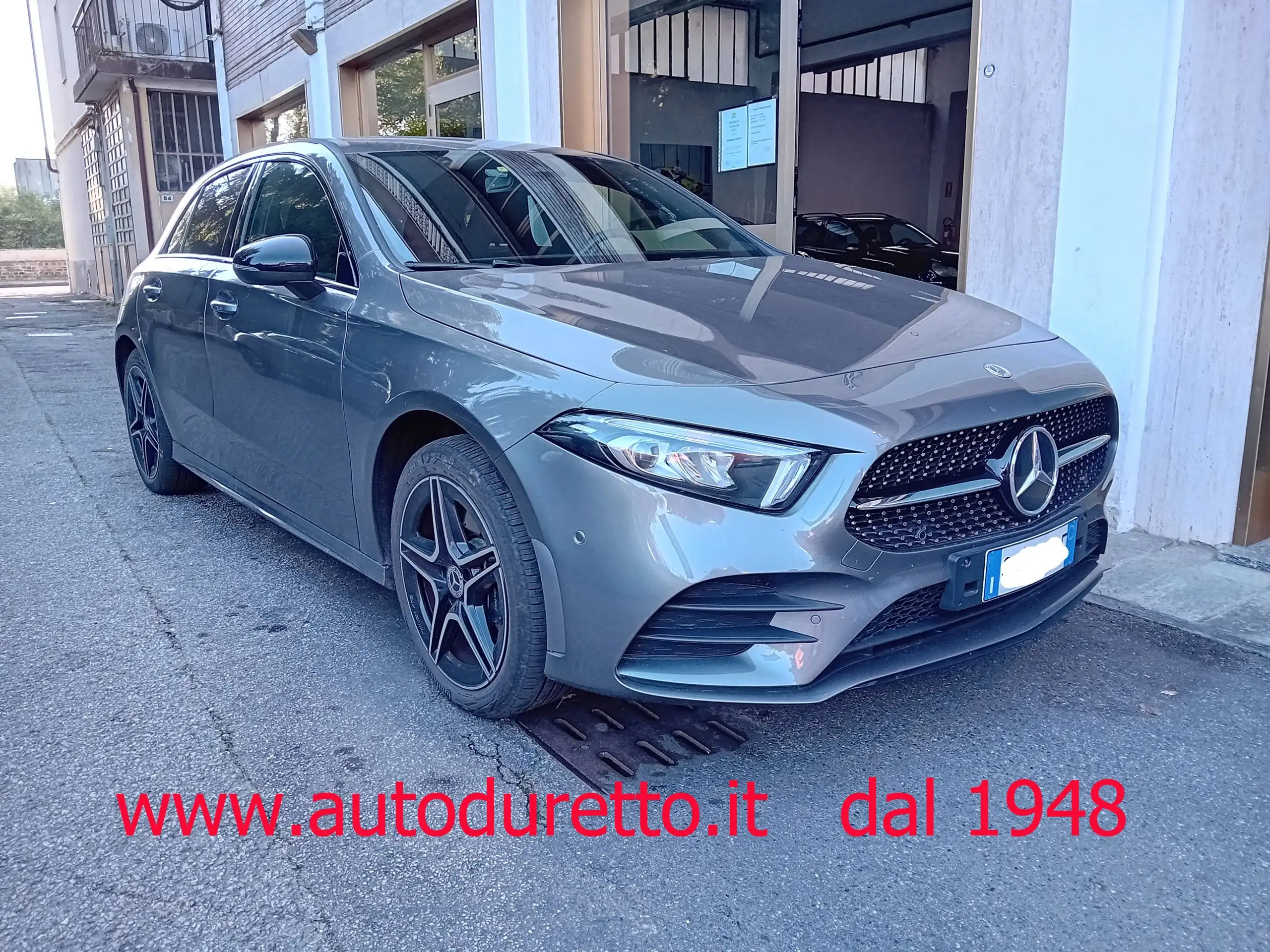 Mercedes-Benz A 250 2022