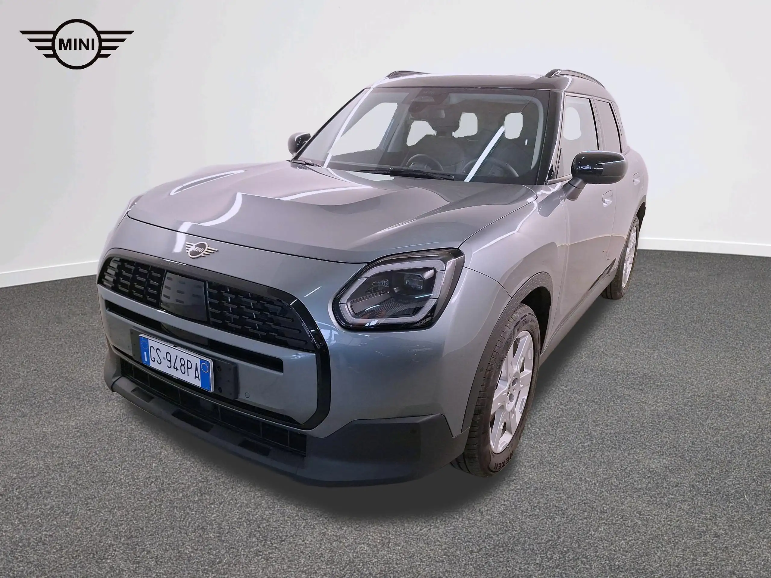 MINI - Countryman C