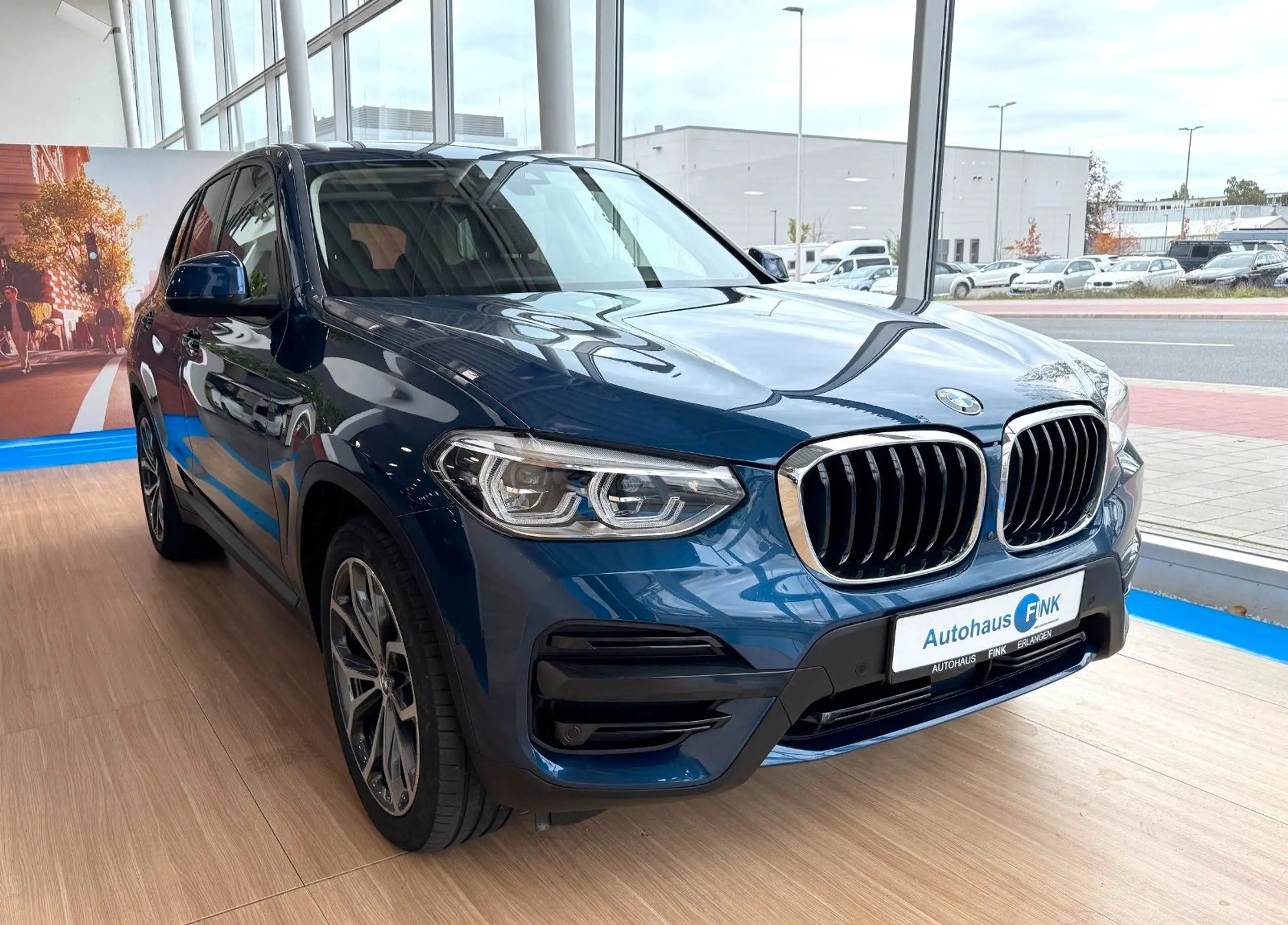 BMW - X3