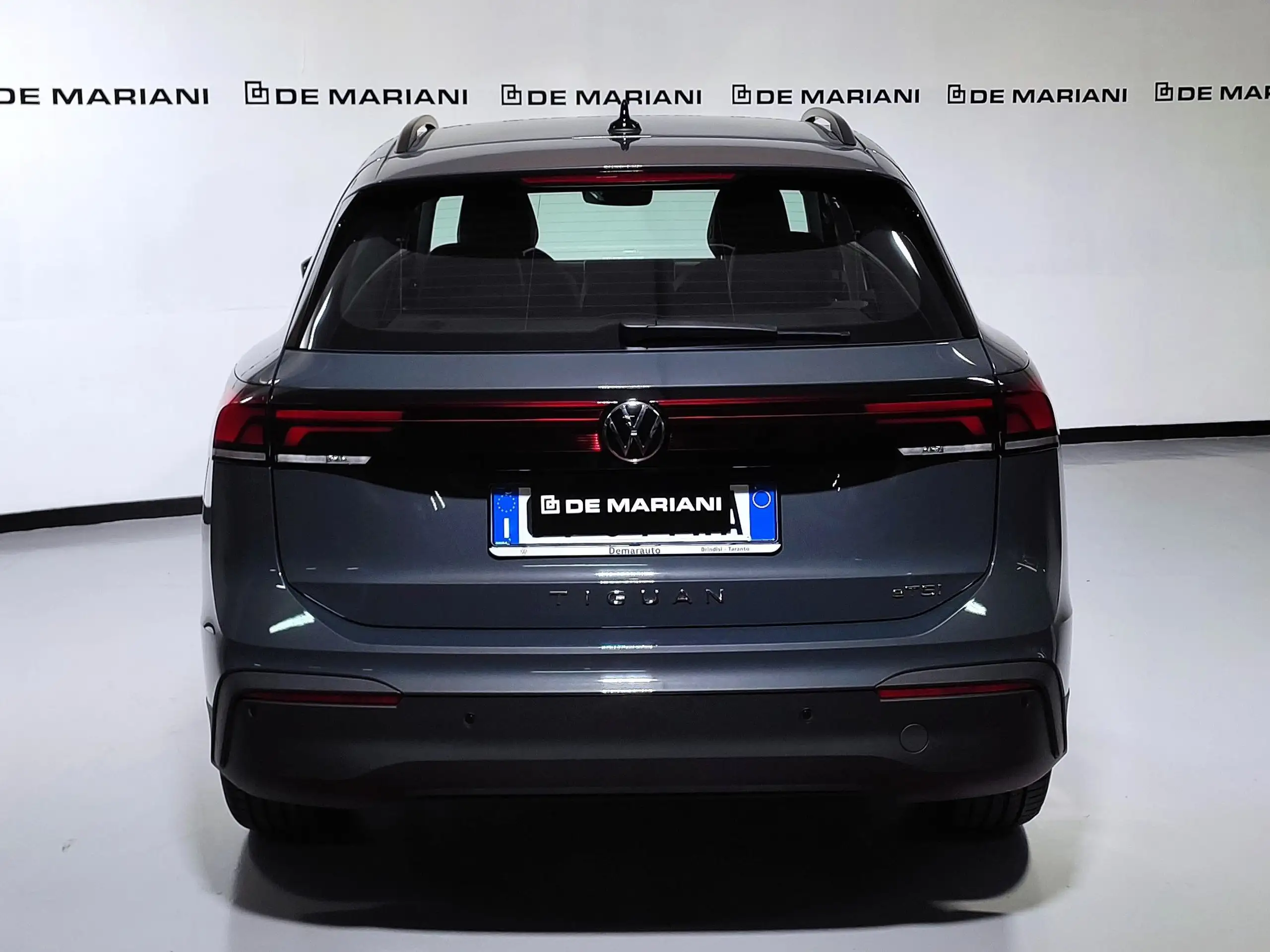 Volkswagen - Tiguan