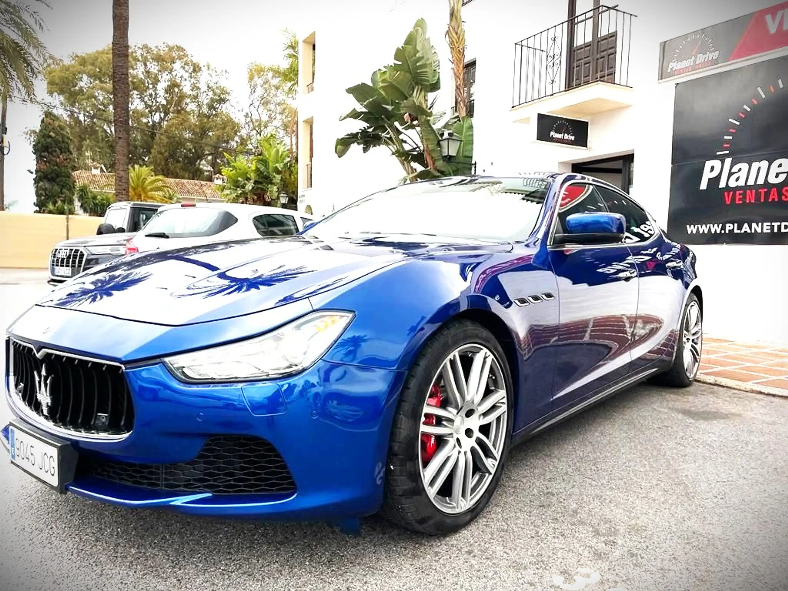 Maserati - Ghibli