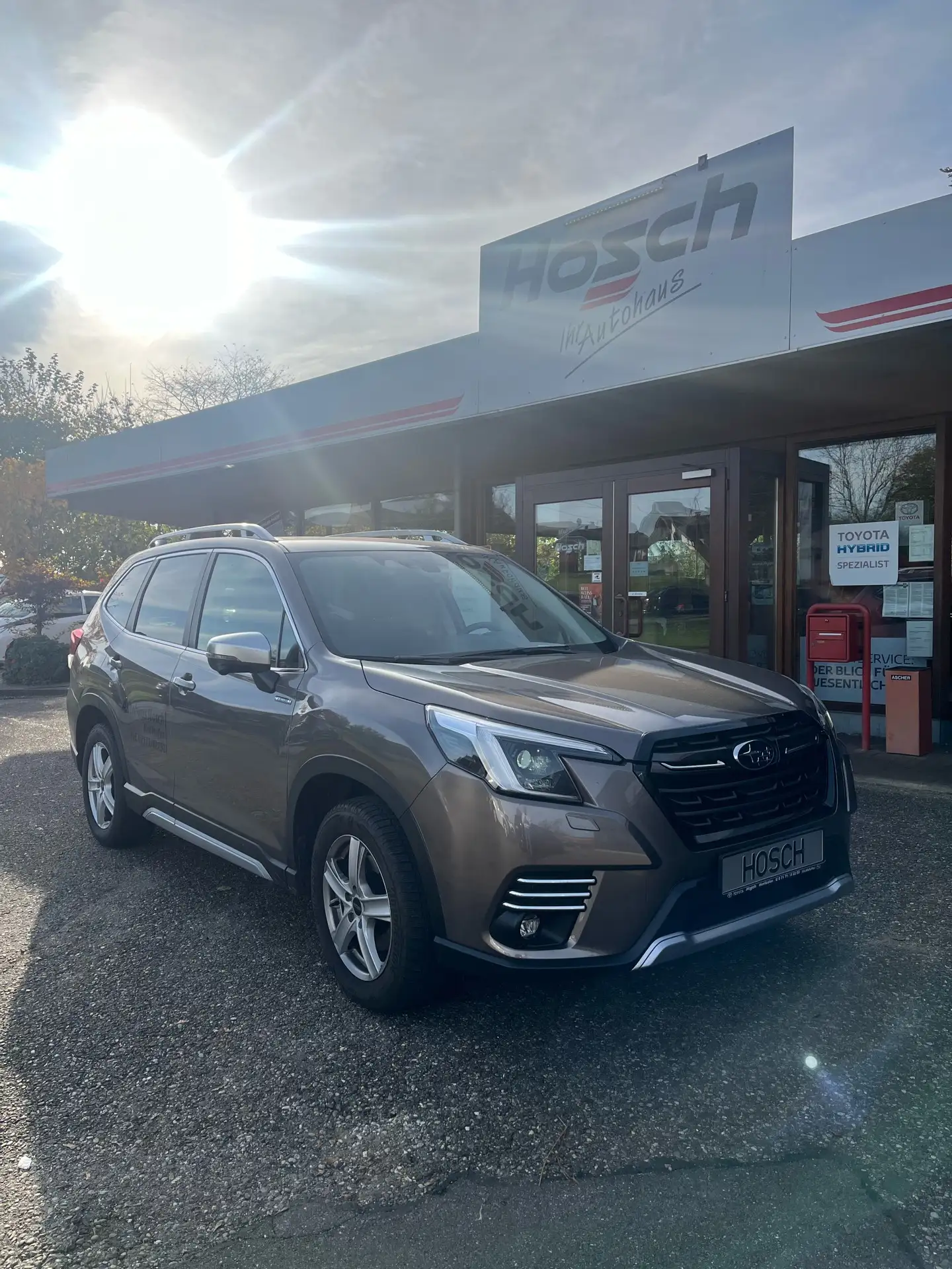 Subaru Forester 2023