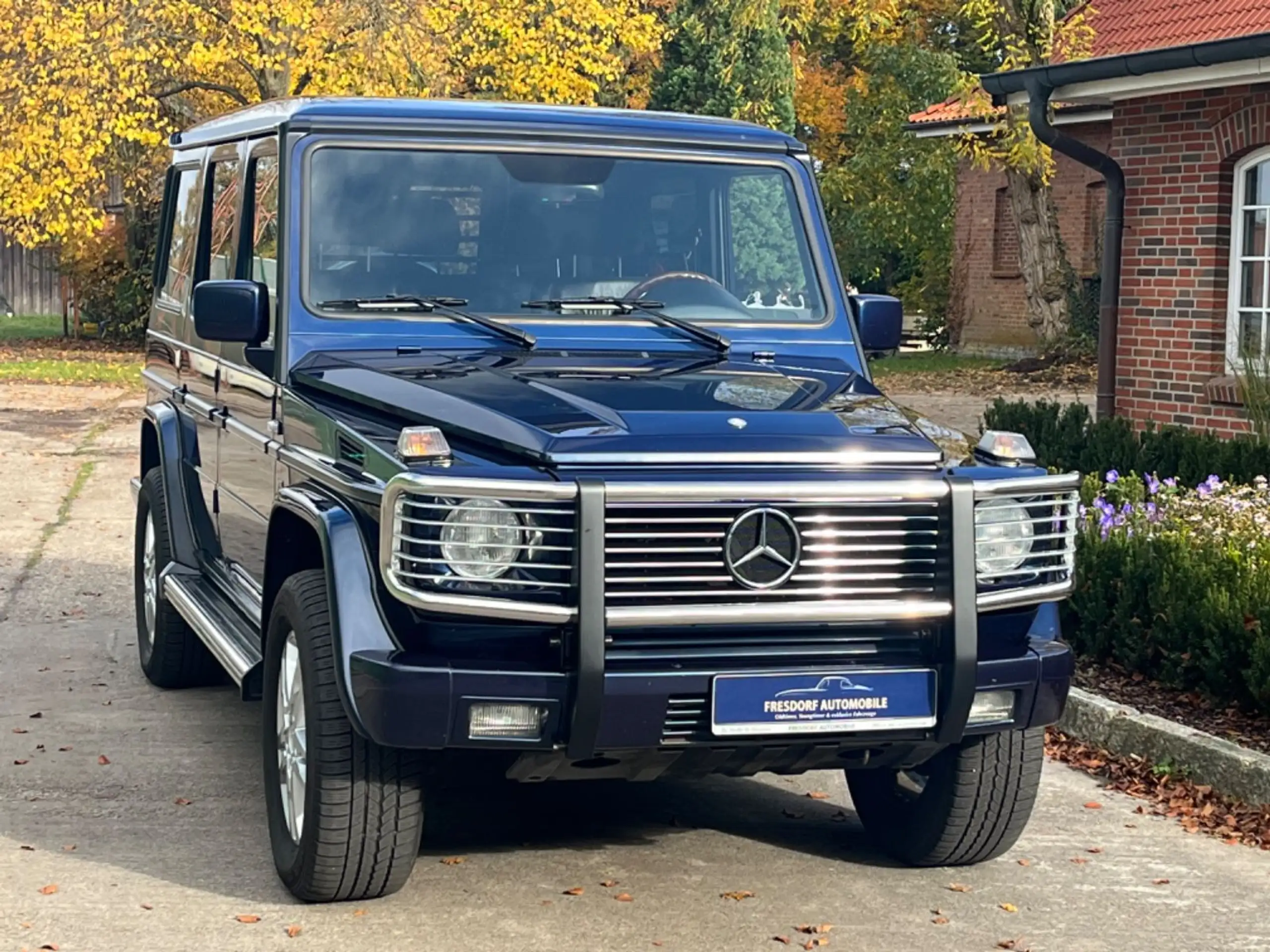 Mercedes-Benz - G 500