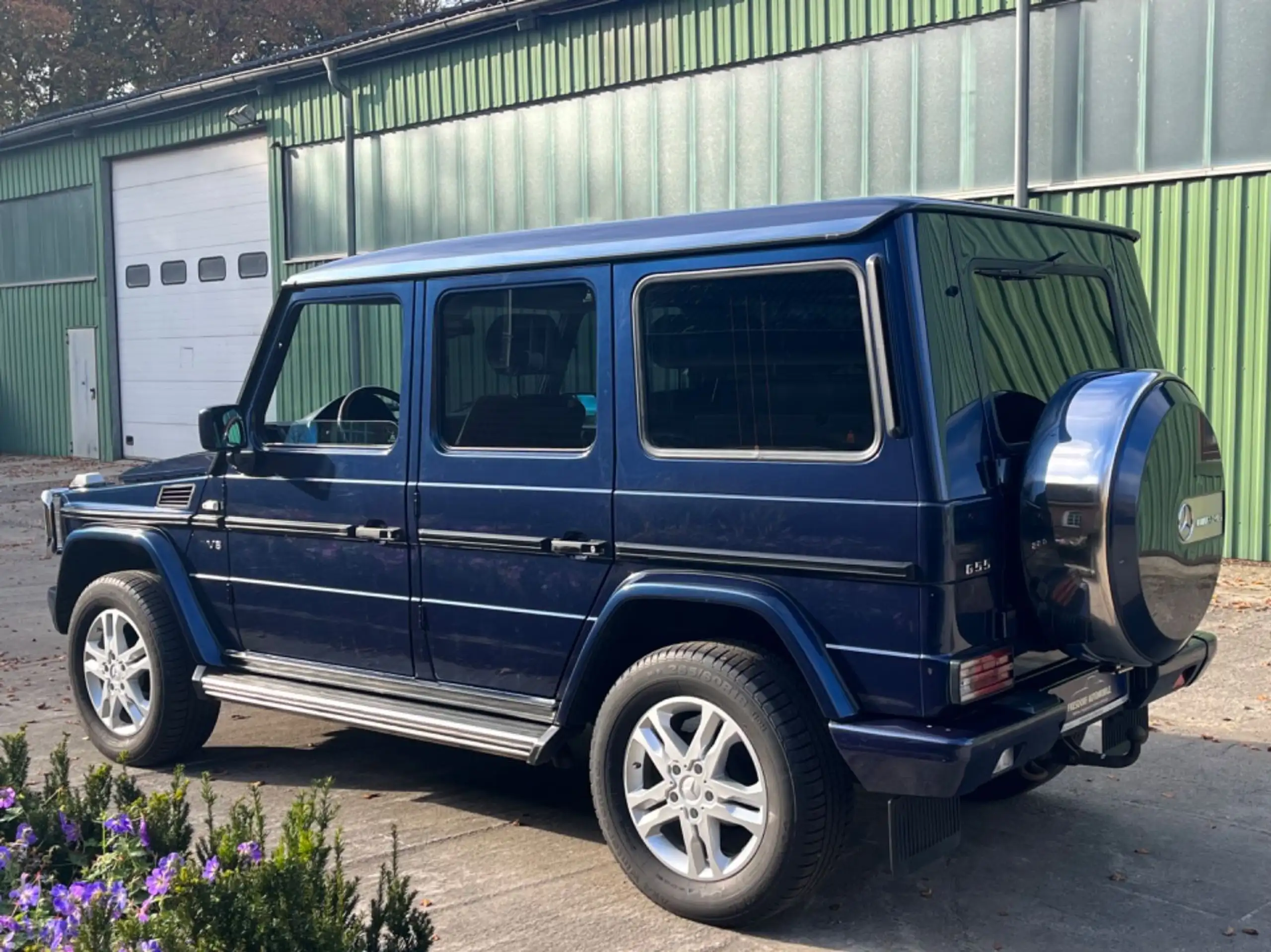 Mercedes-Benz - G 500