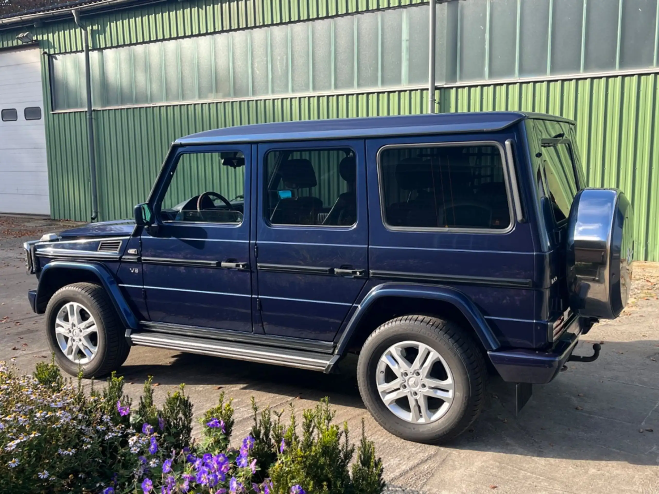 Mercedes-Benz - G 500