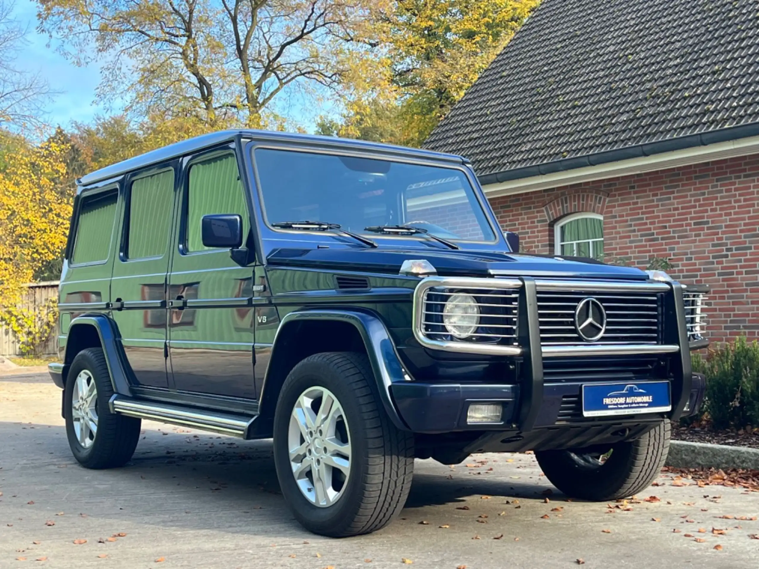 Mercedes-Benz - G 500