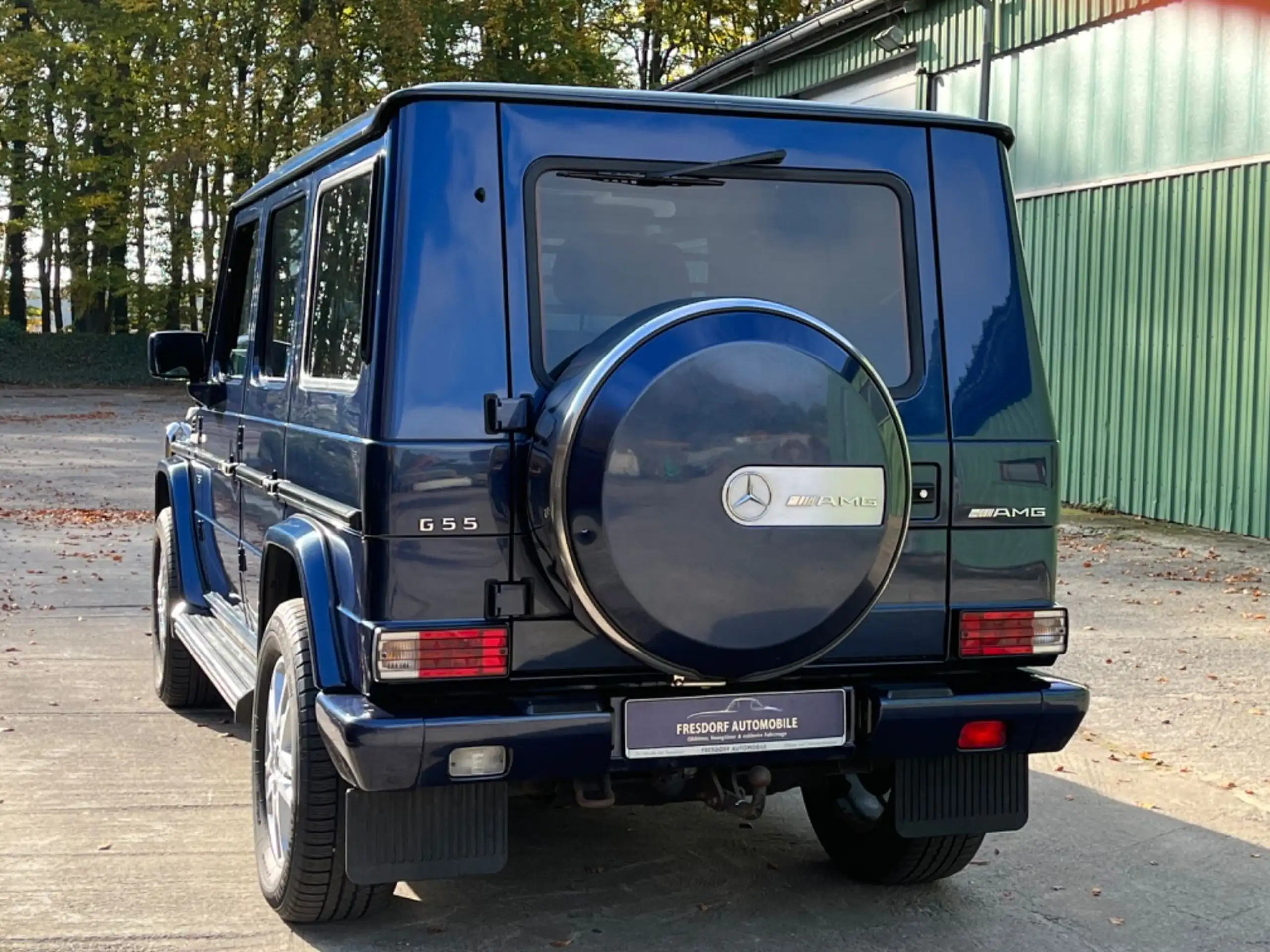 Mercedes-Benz - G 500