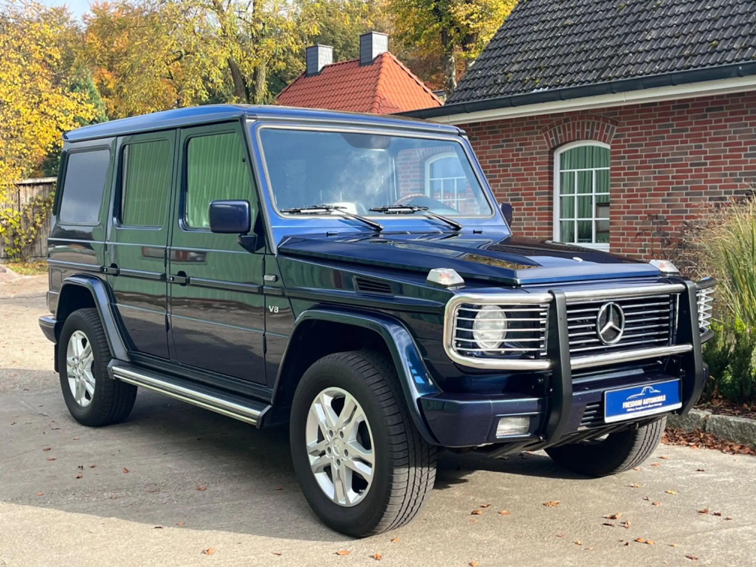 Mercedes-Benz - G 500