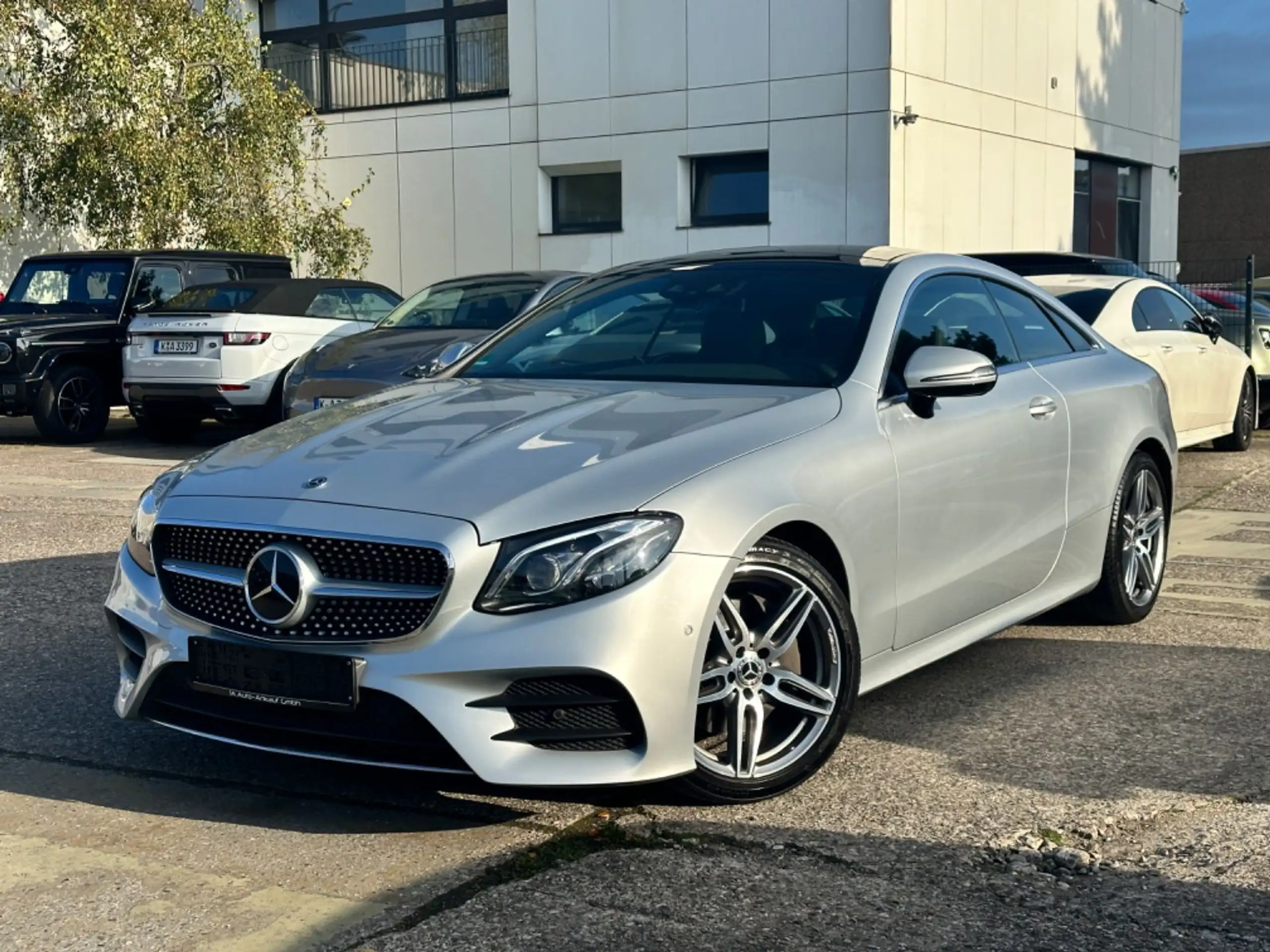 Mercedes-Benz E 300 2020