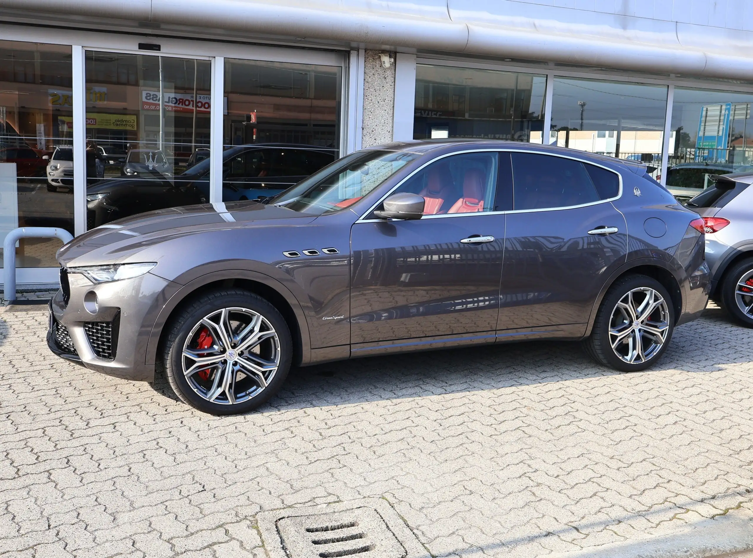 Maserati - Levante