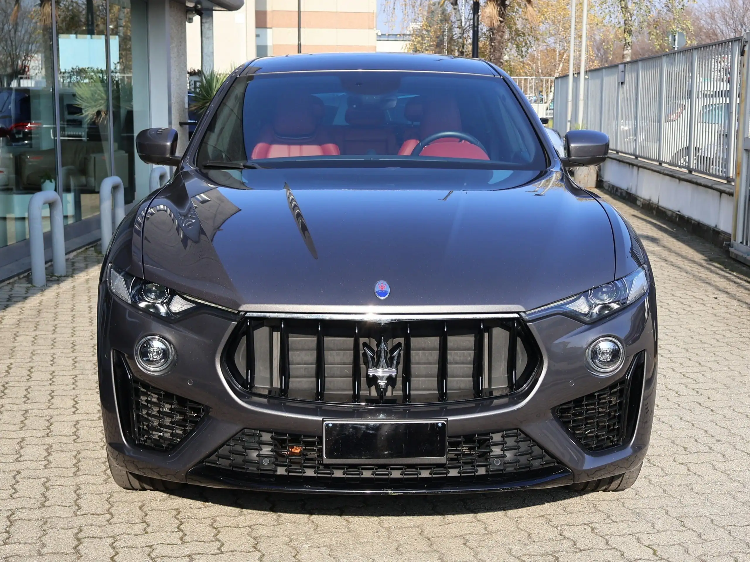 Maserati - Levante