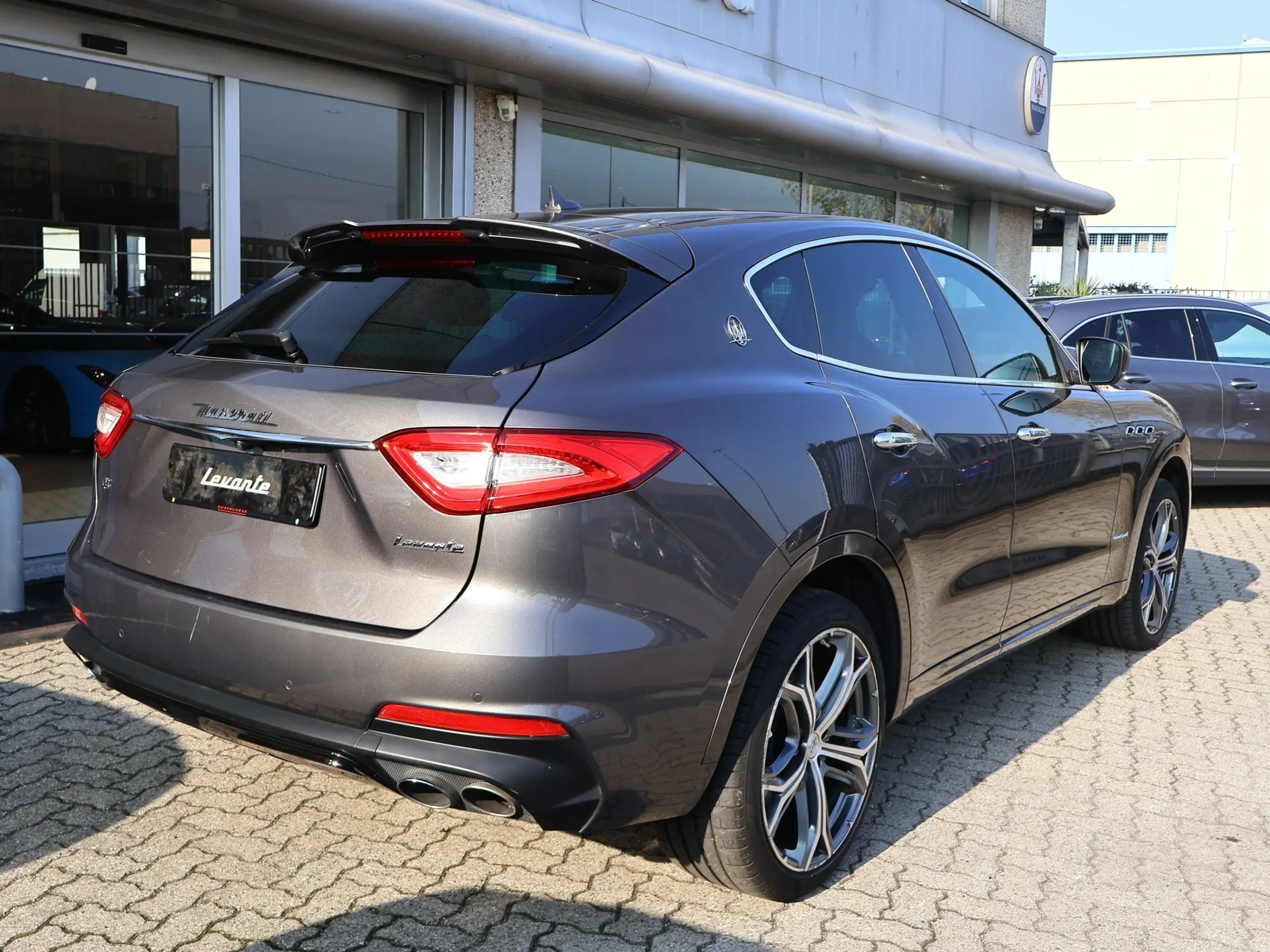 Maserati - Levante