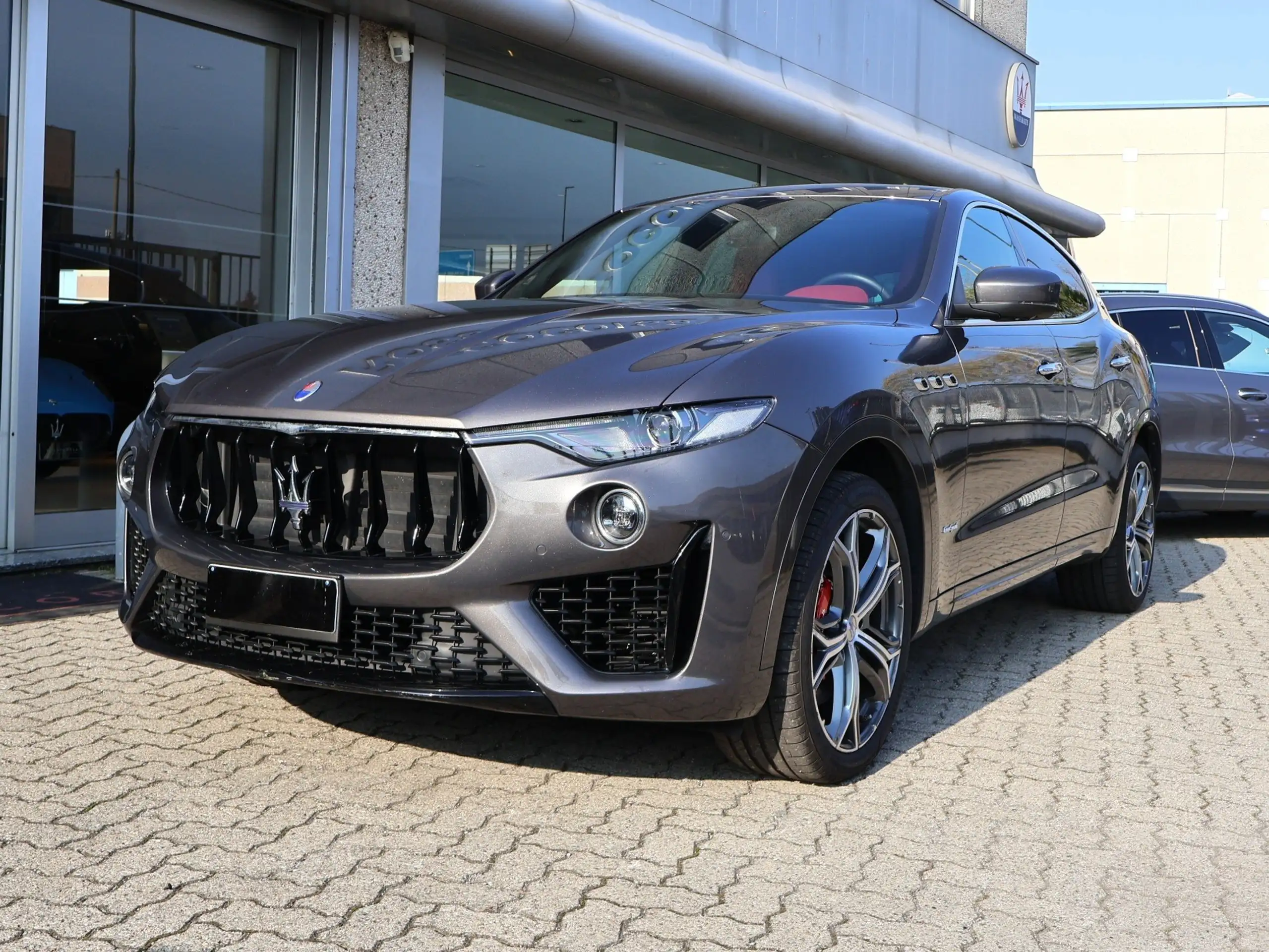 Maserati - Levante