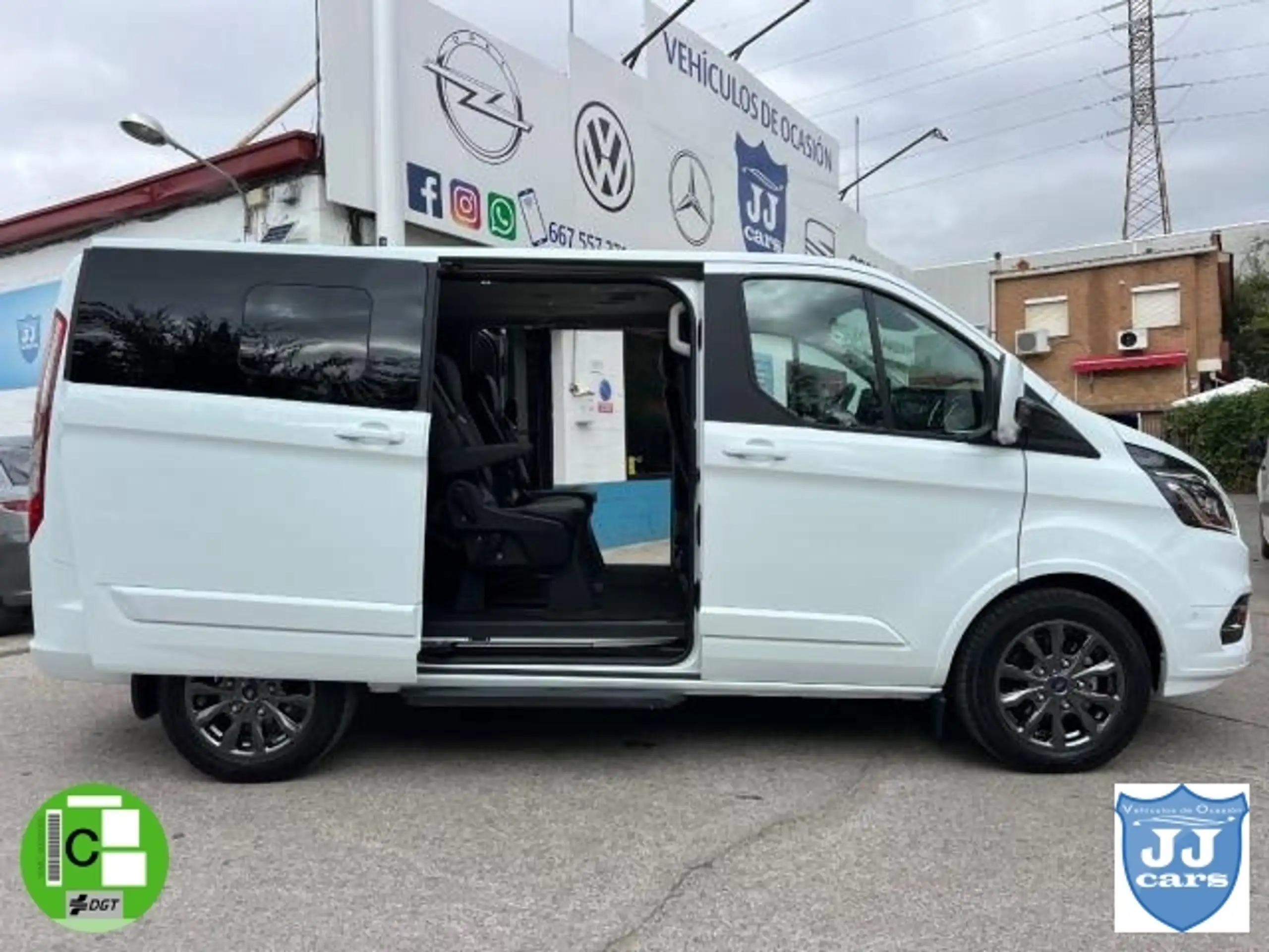 Ford - Tourneo Custom