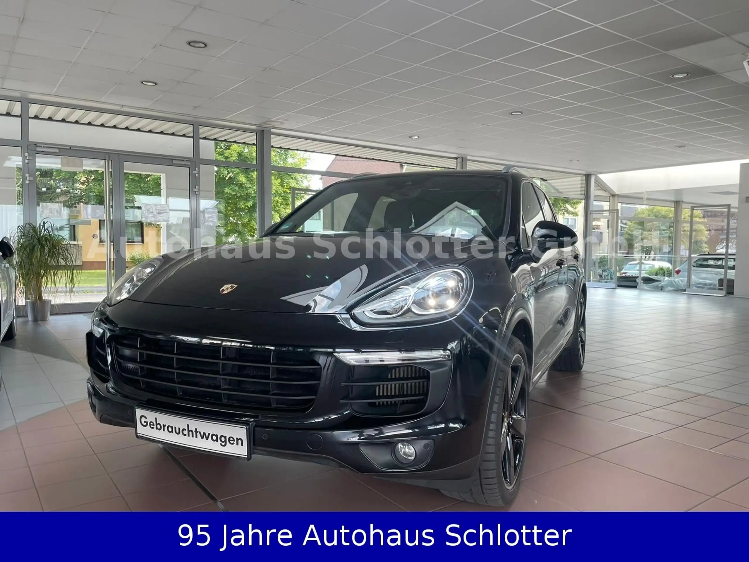 Porsche - Cayenne