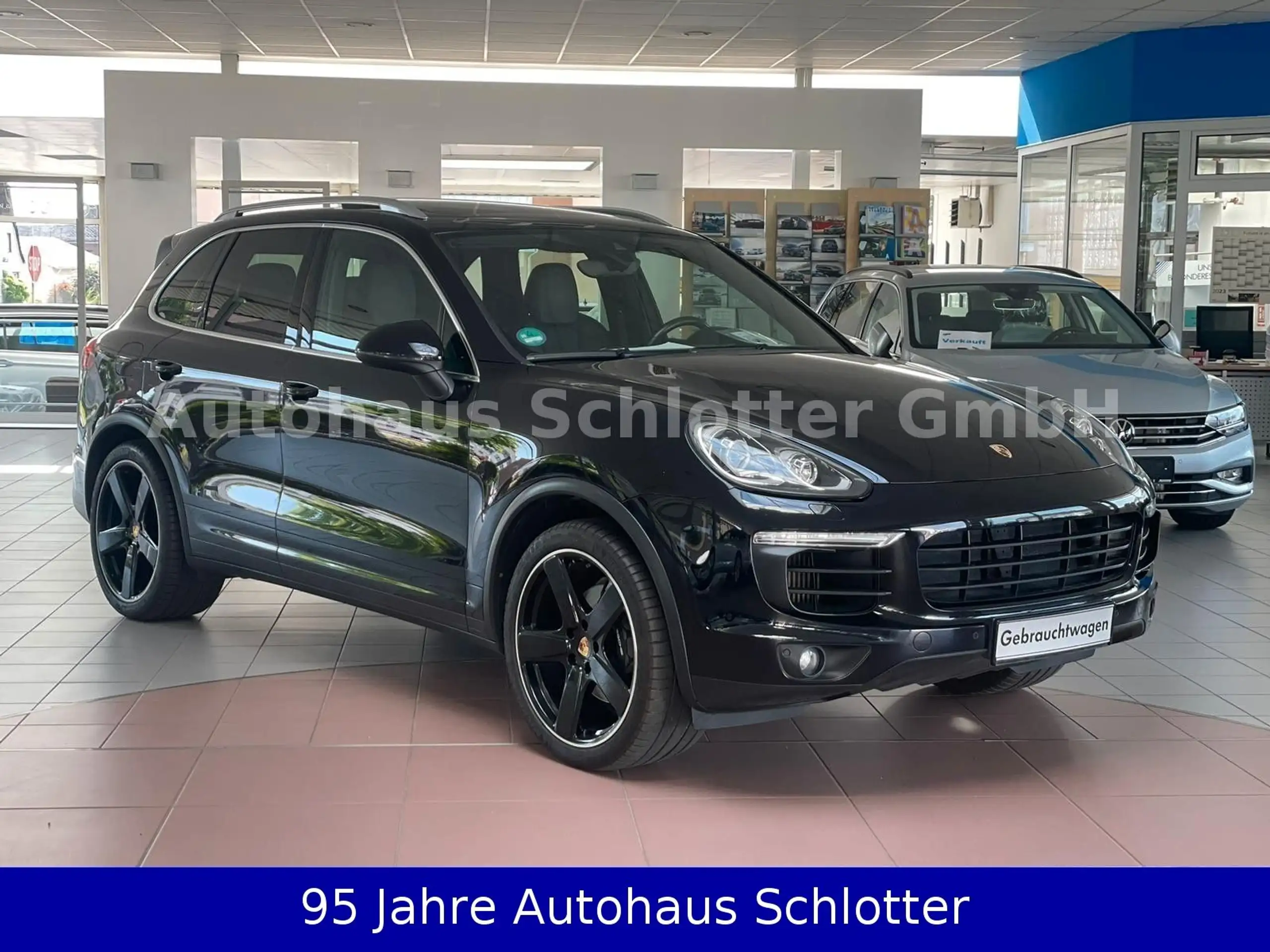 Porsche - Cayenne