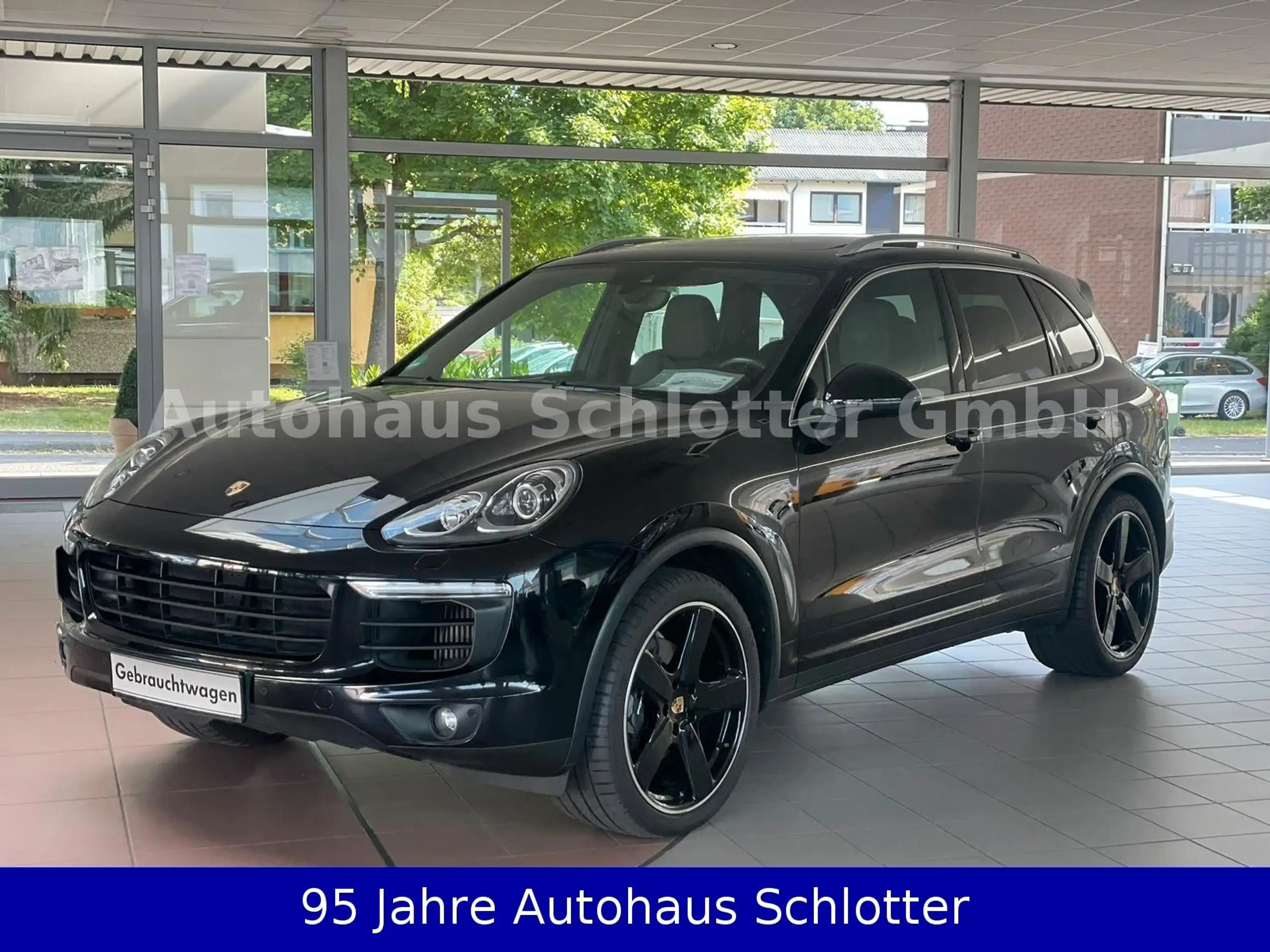 Porsche - Cayenne