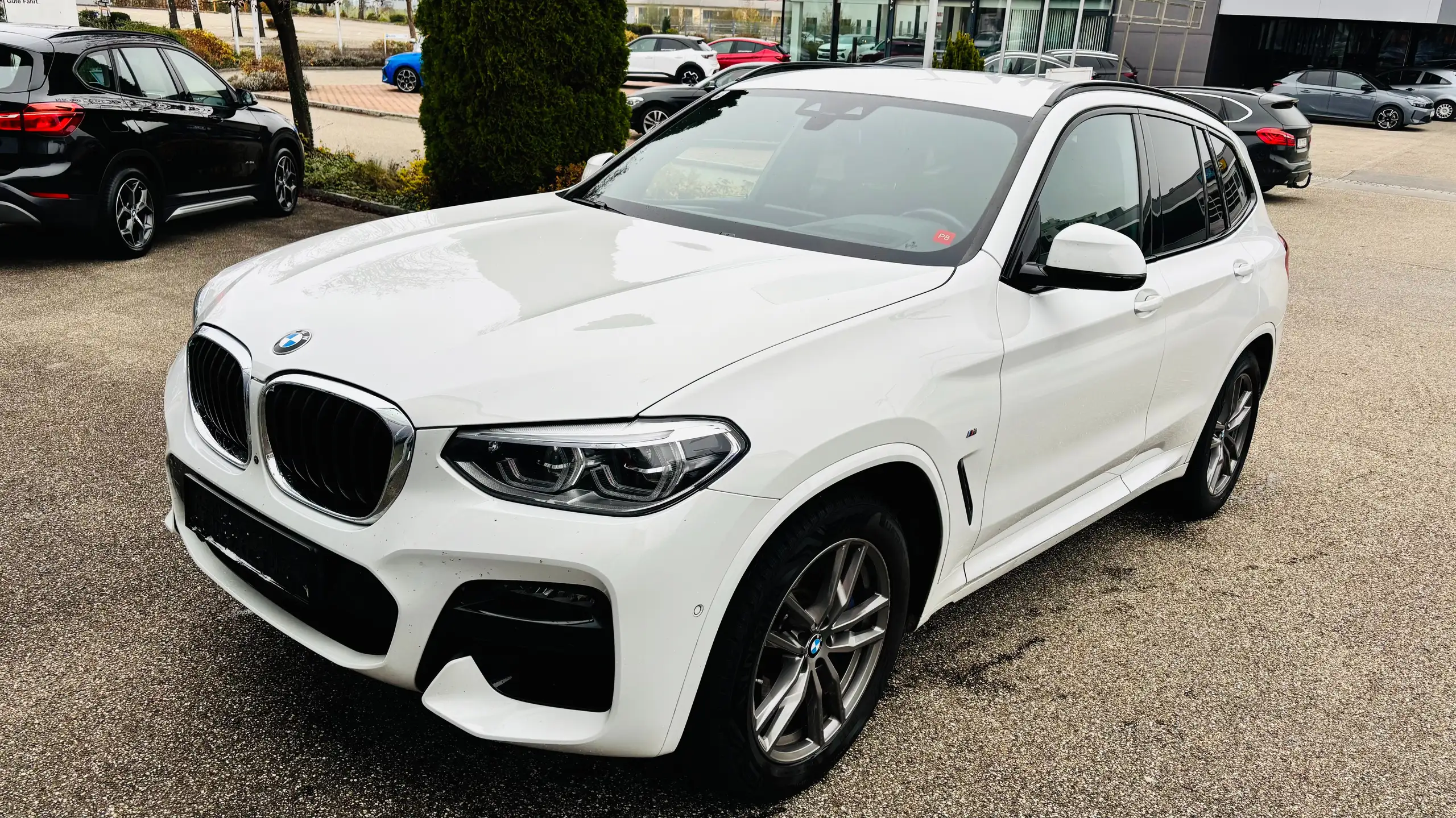 BMW - X3