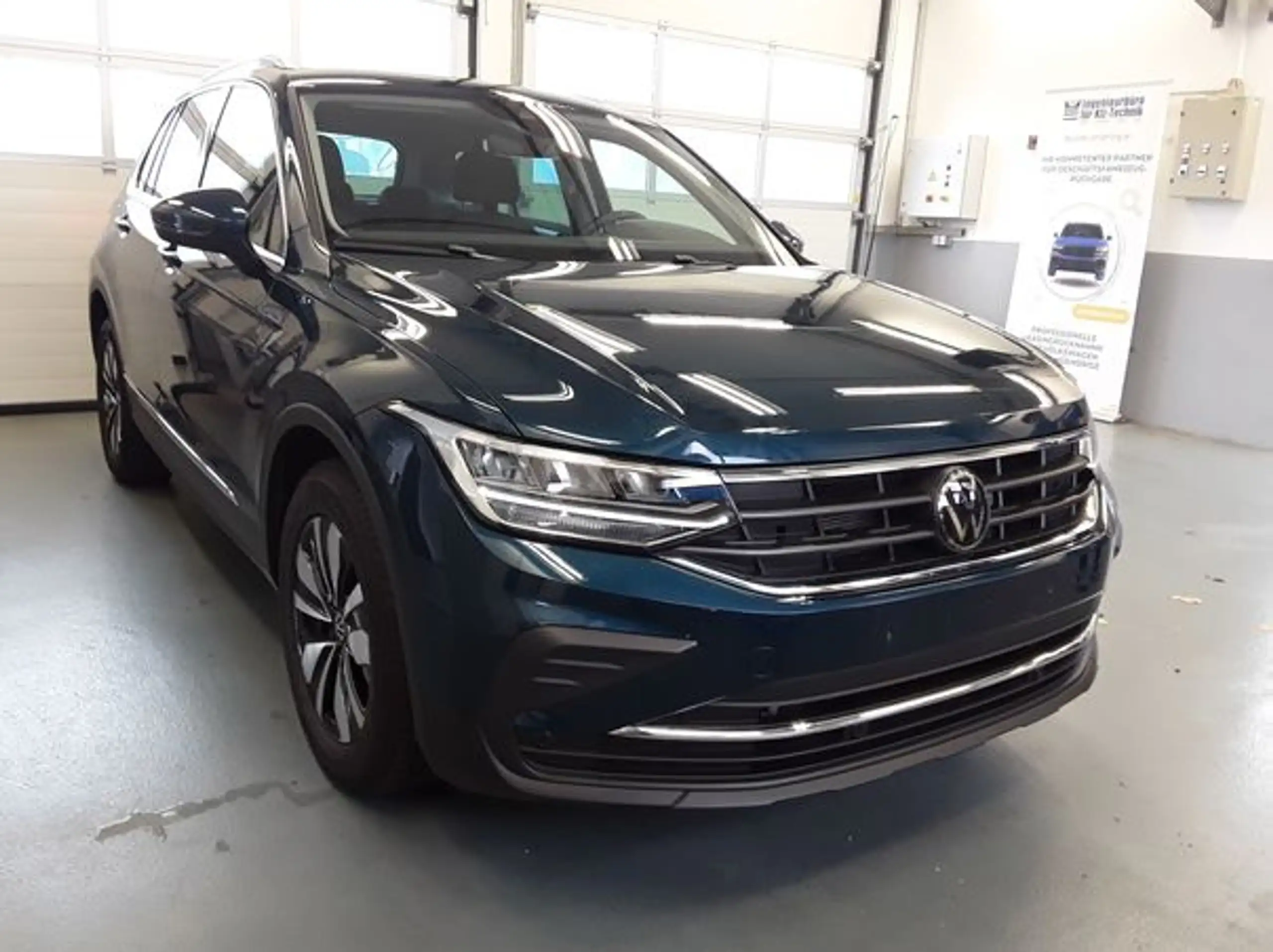 Volkswagen - Tiguan