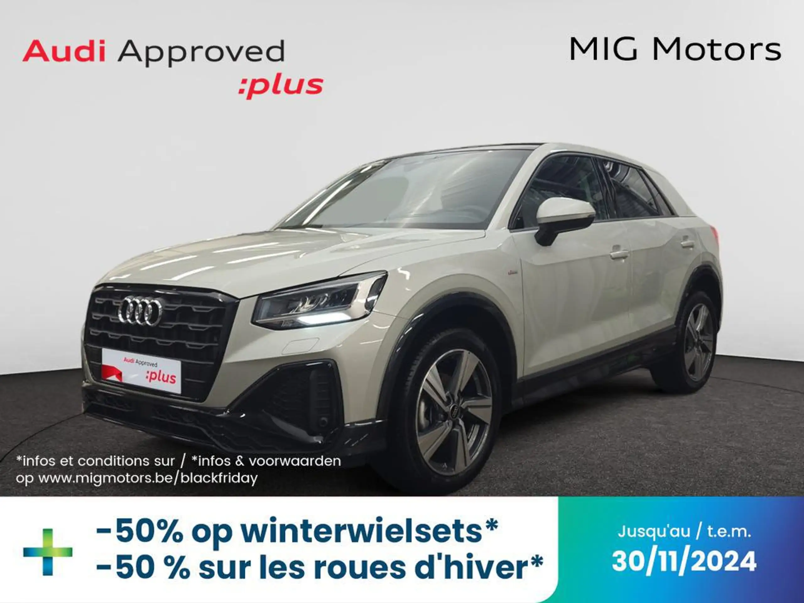 Audi - Q2