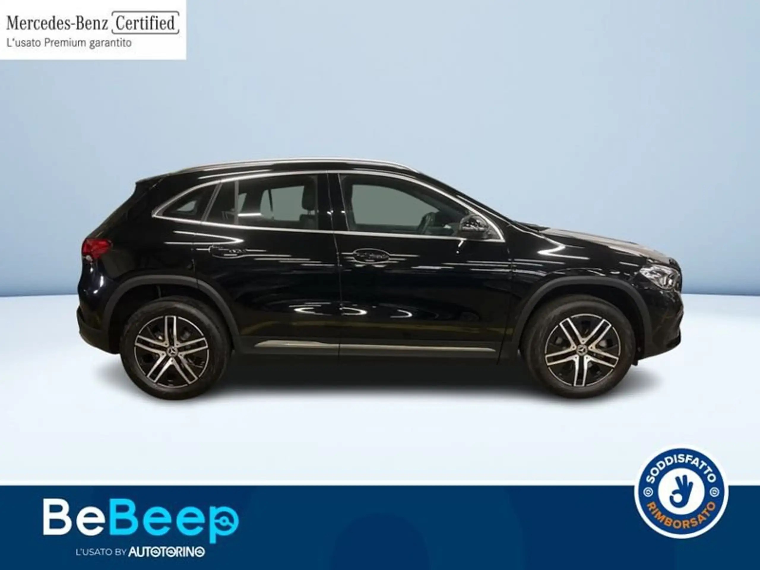 Mercedes-Benz - GLA 200