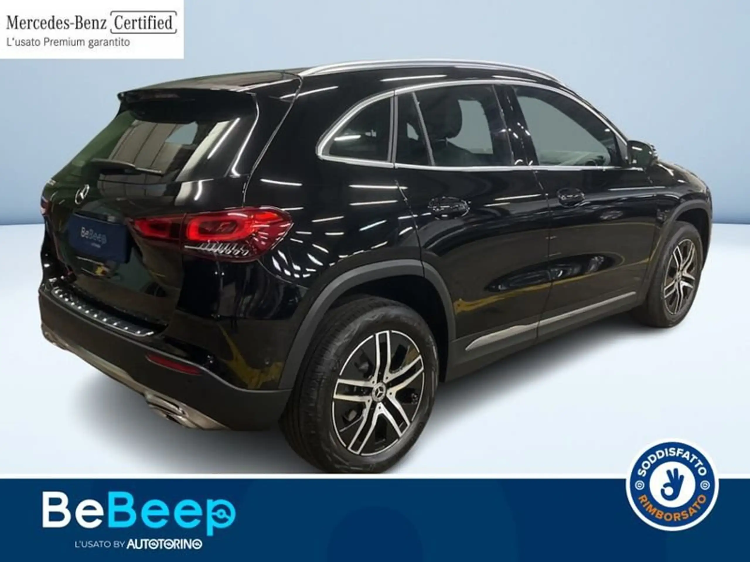 Mercedes-Benz - GLA 200