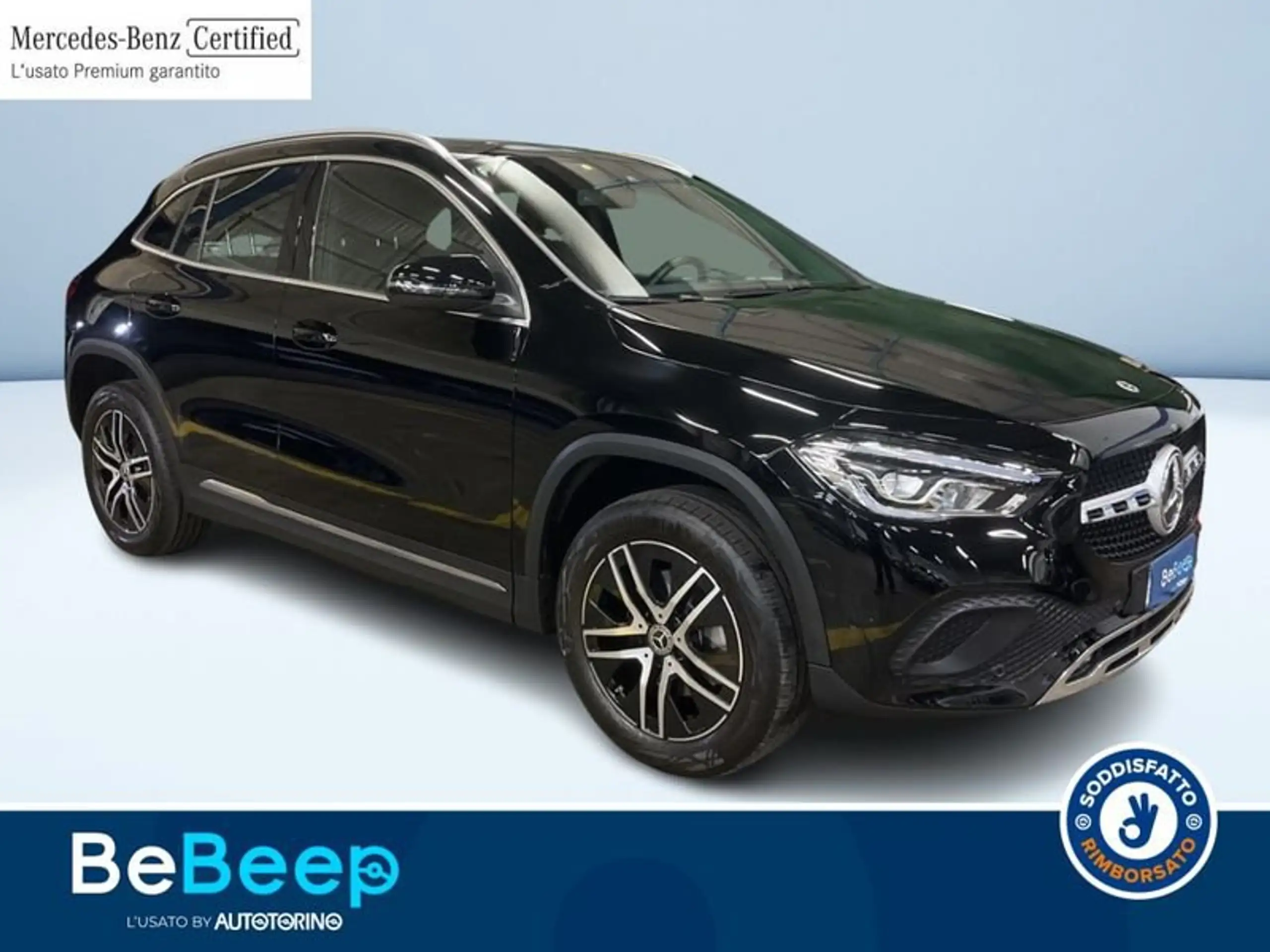 Mercedes-Benz - GLA 200