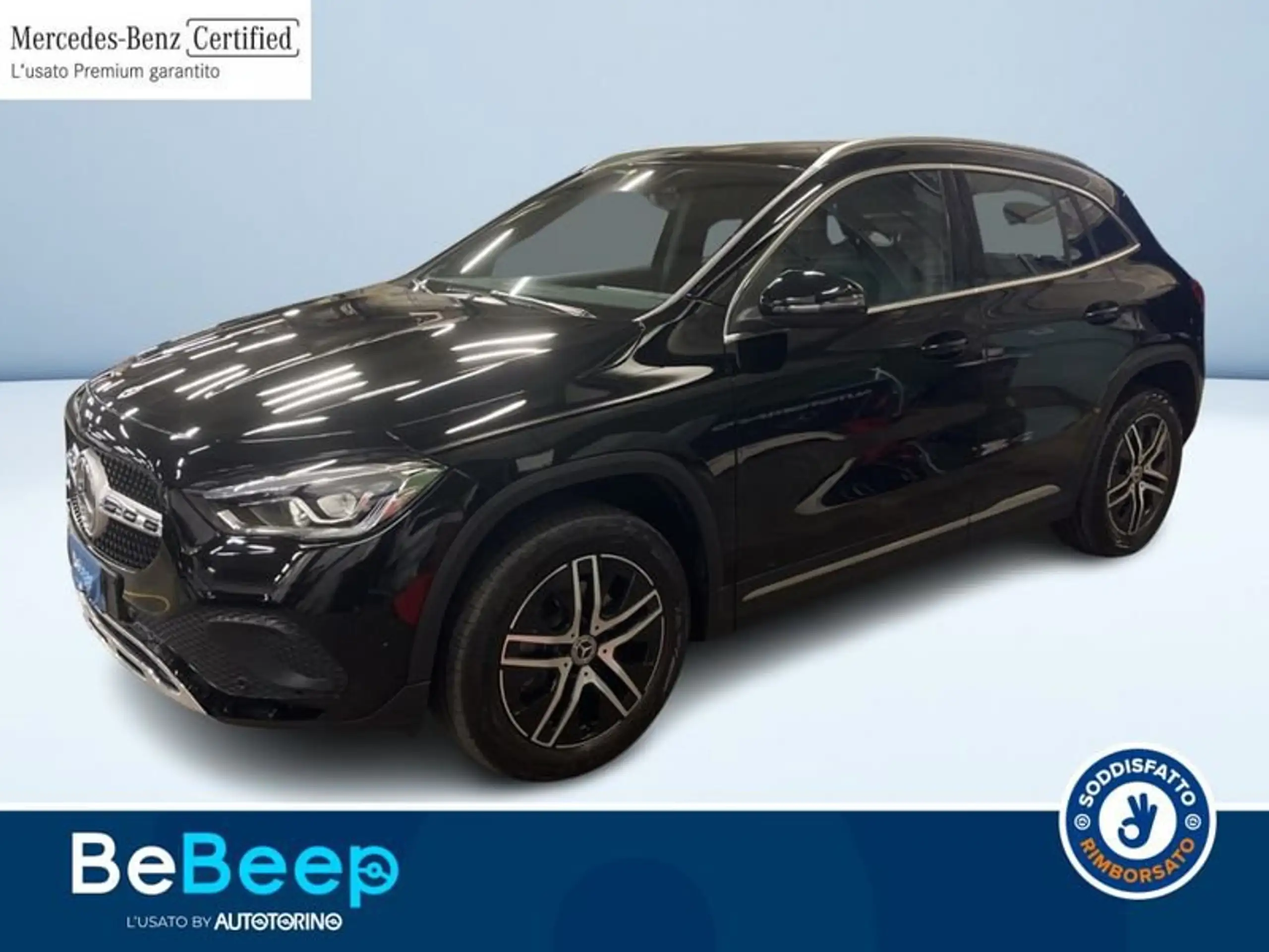 Mercedes-Benz - GLA 200