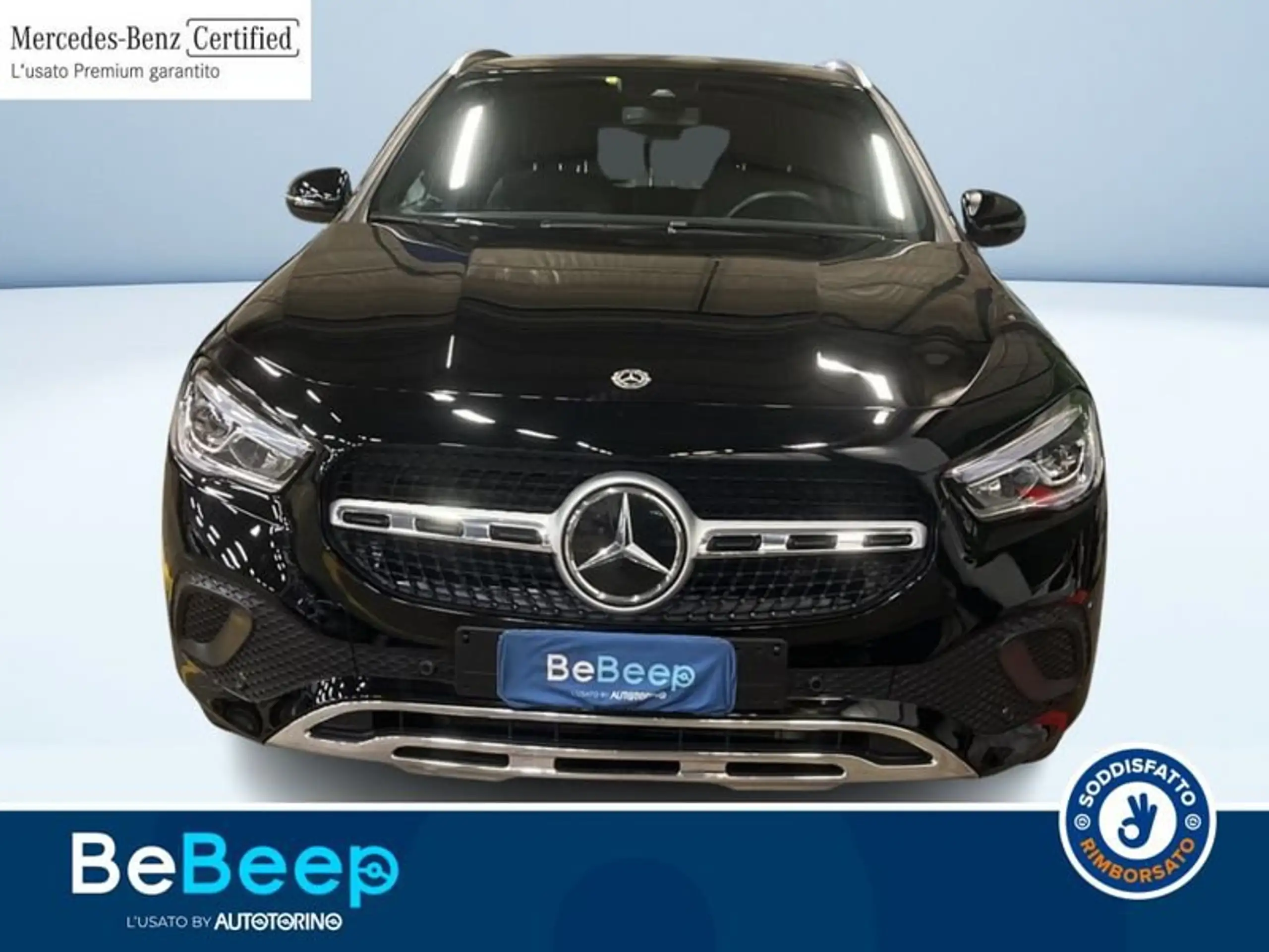 Mercedes-Benz - GLA 200