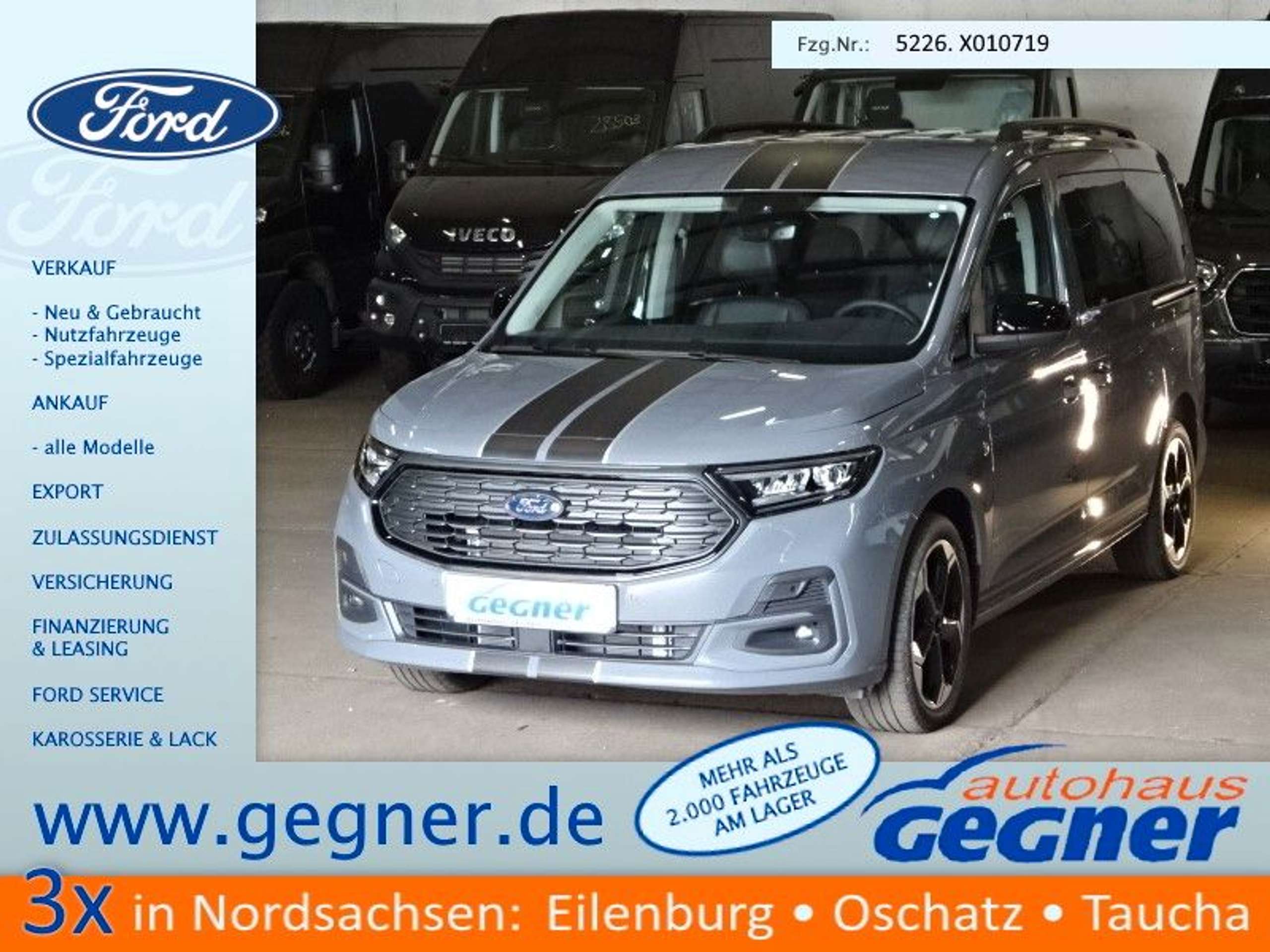 Ford - Grand Tourneo