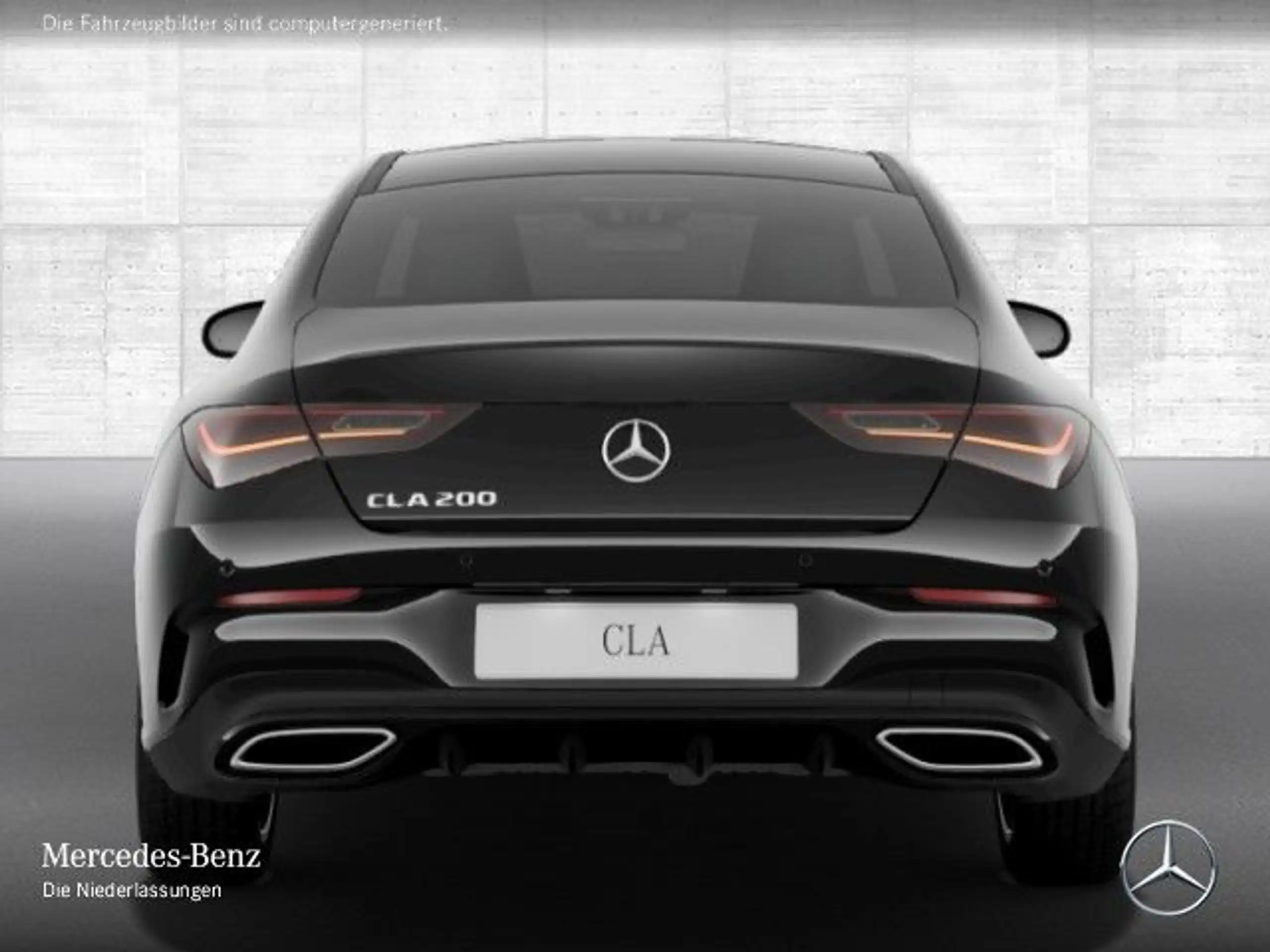 Mercedes-Benz - CLA 200