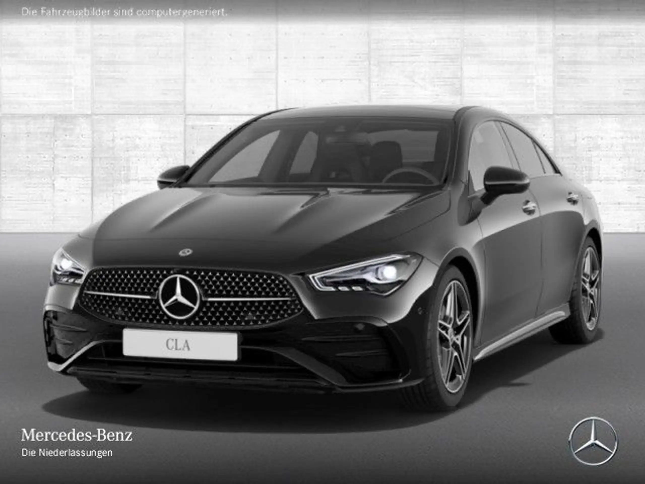 Mercedes-Benz - CLA 200