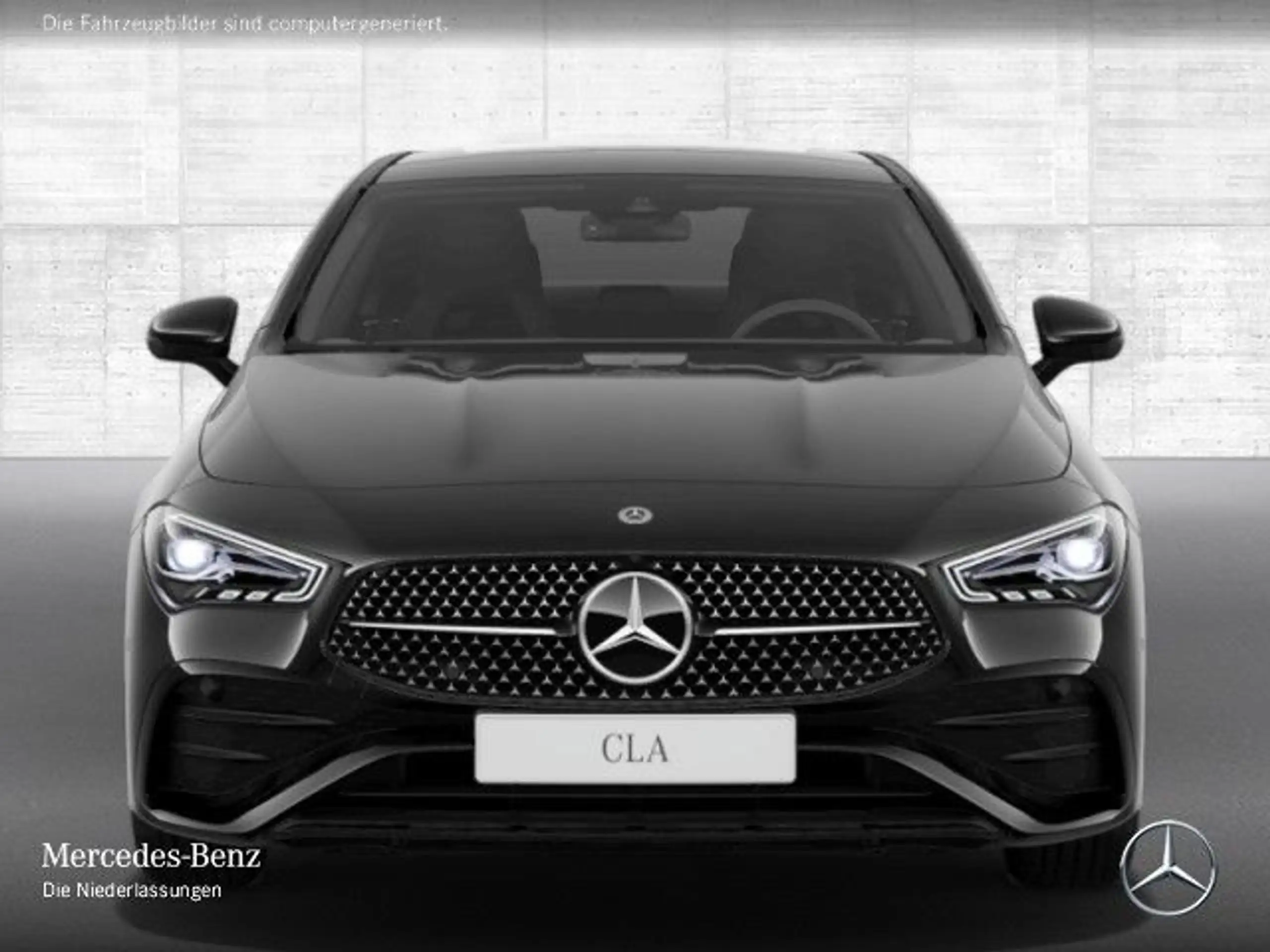 Mercedes-Benz - CLA 200