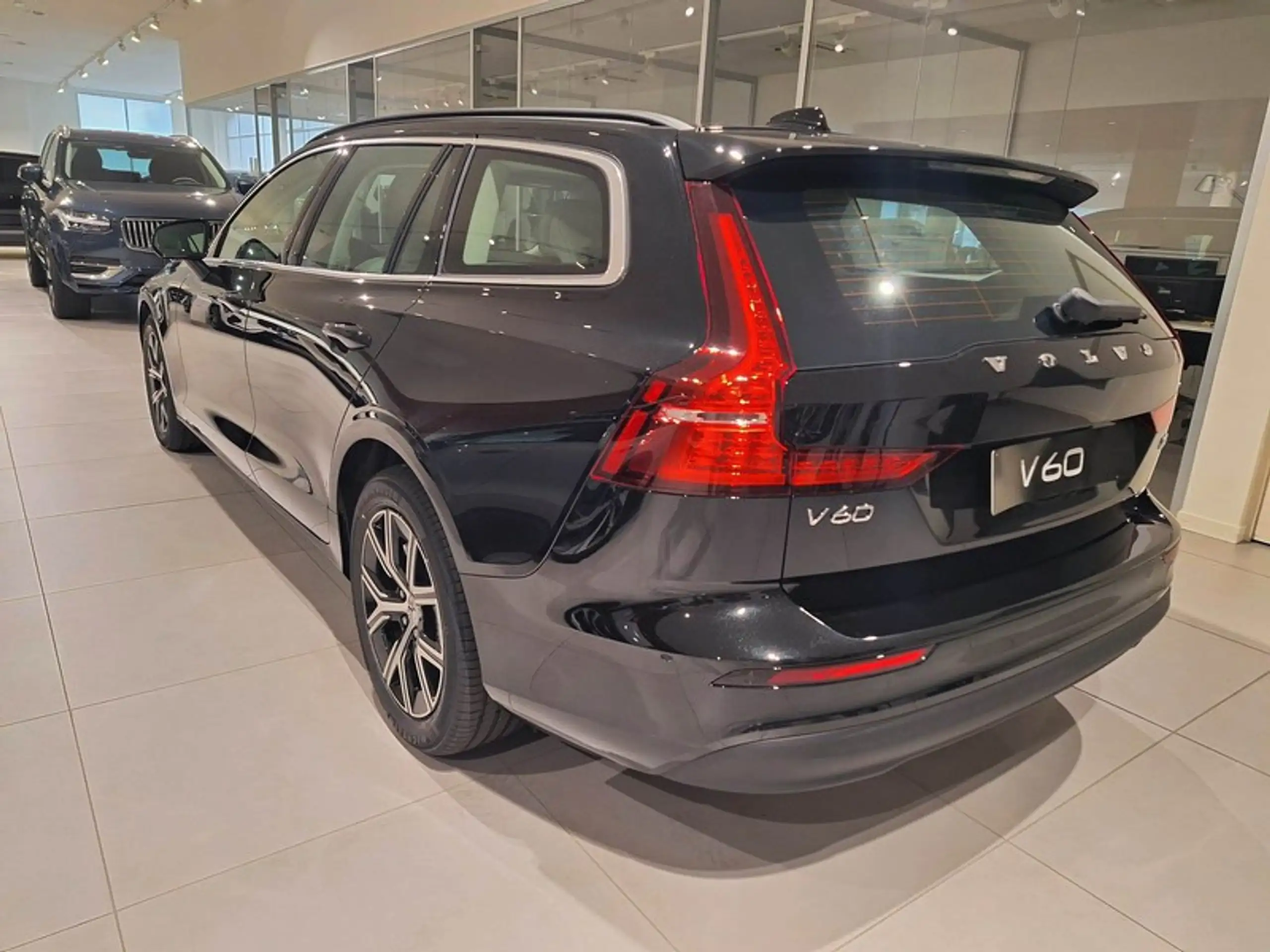 Volvo - V60