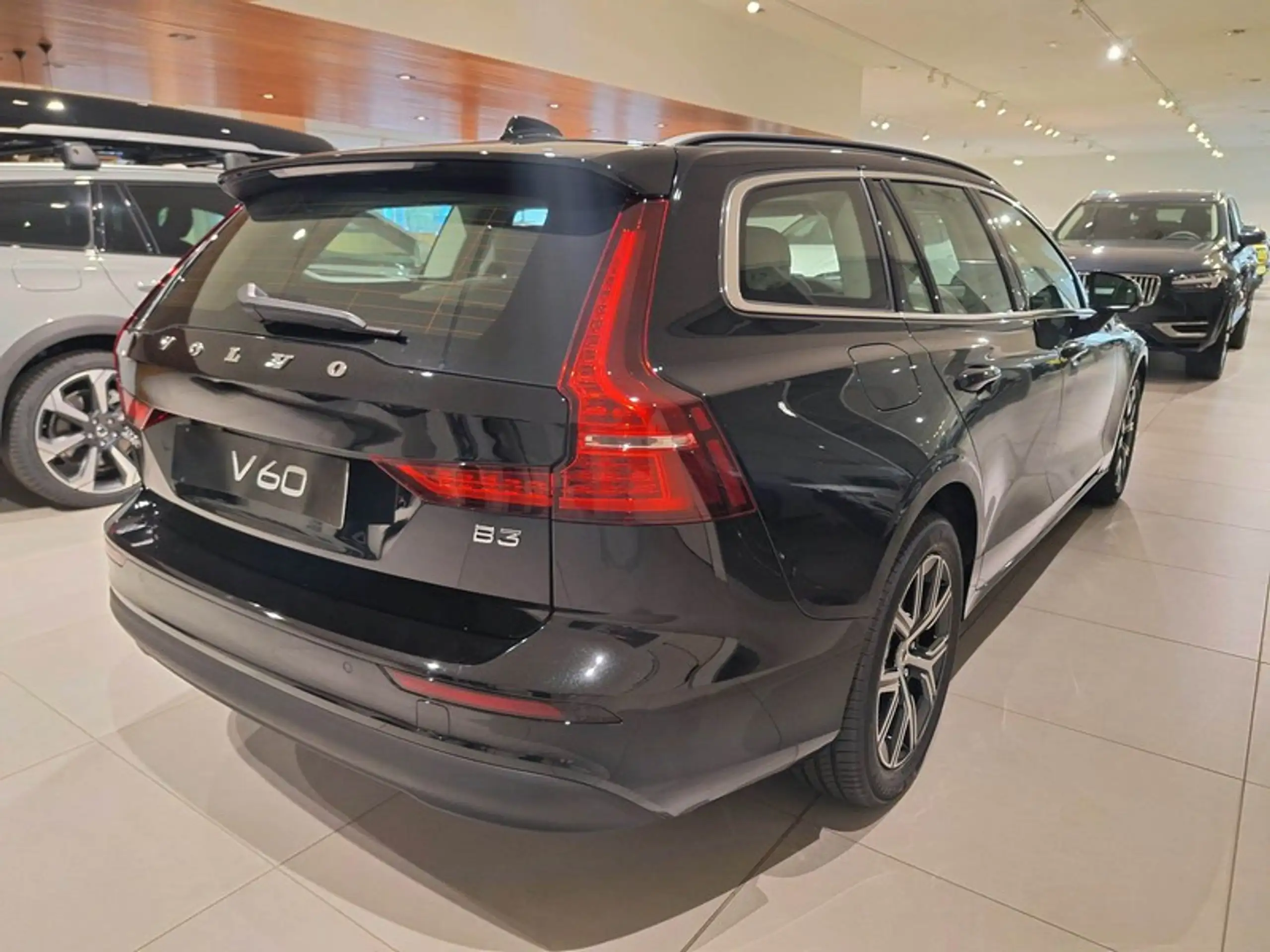 Volvo - V60