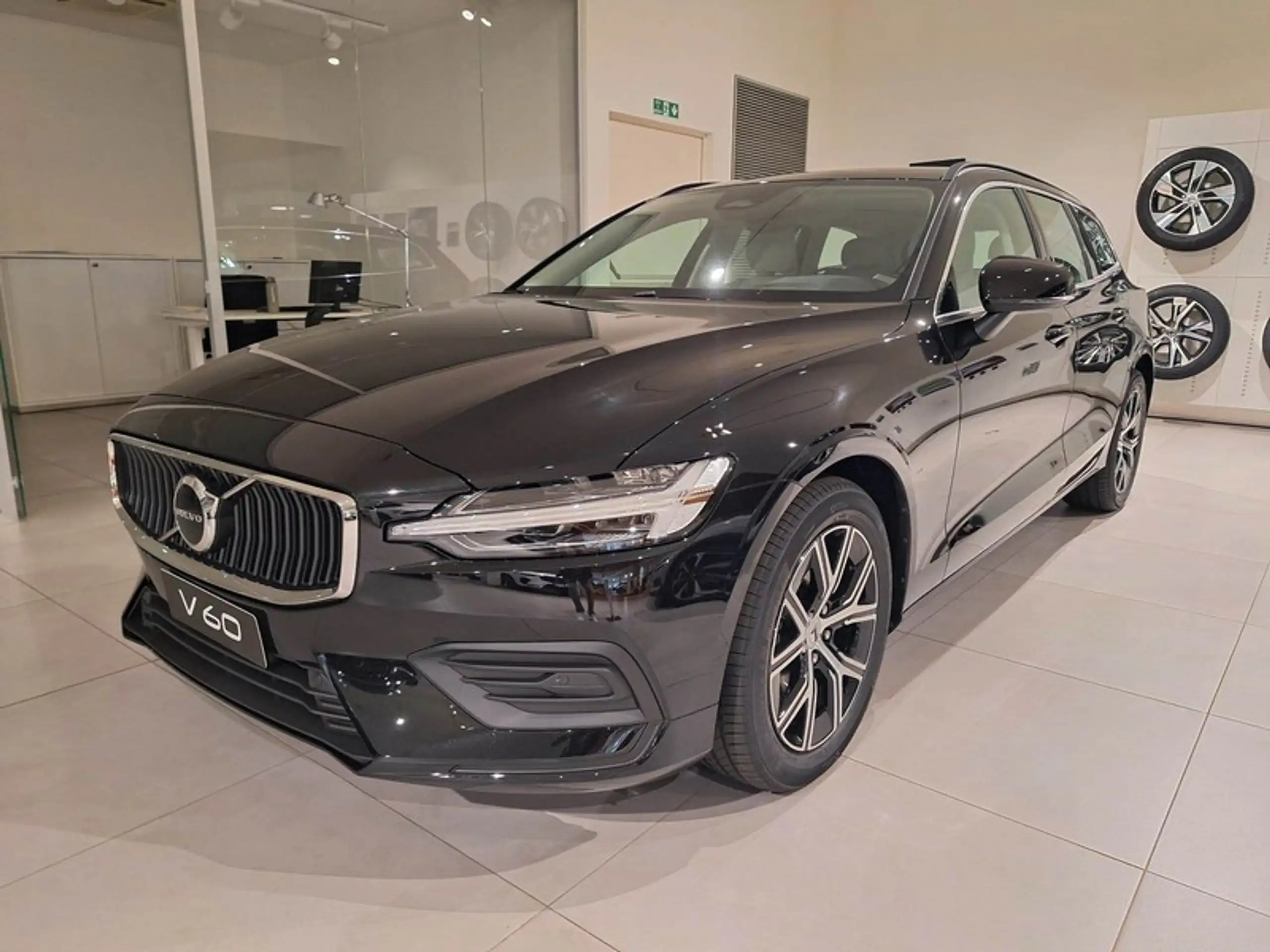 Volvo - V60