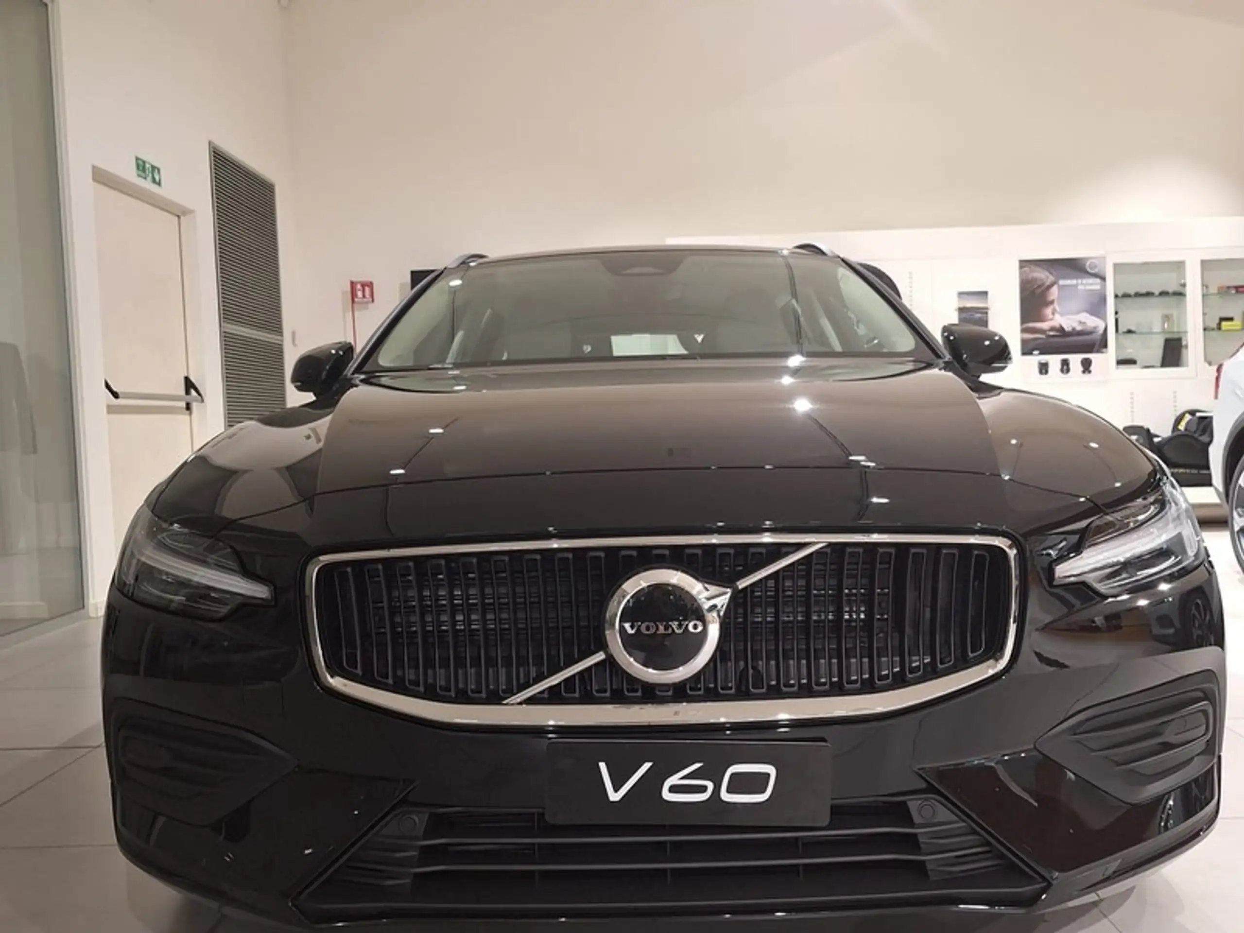 Volvo - V60