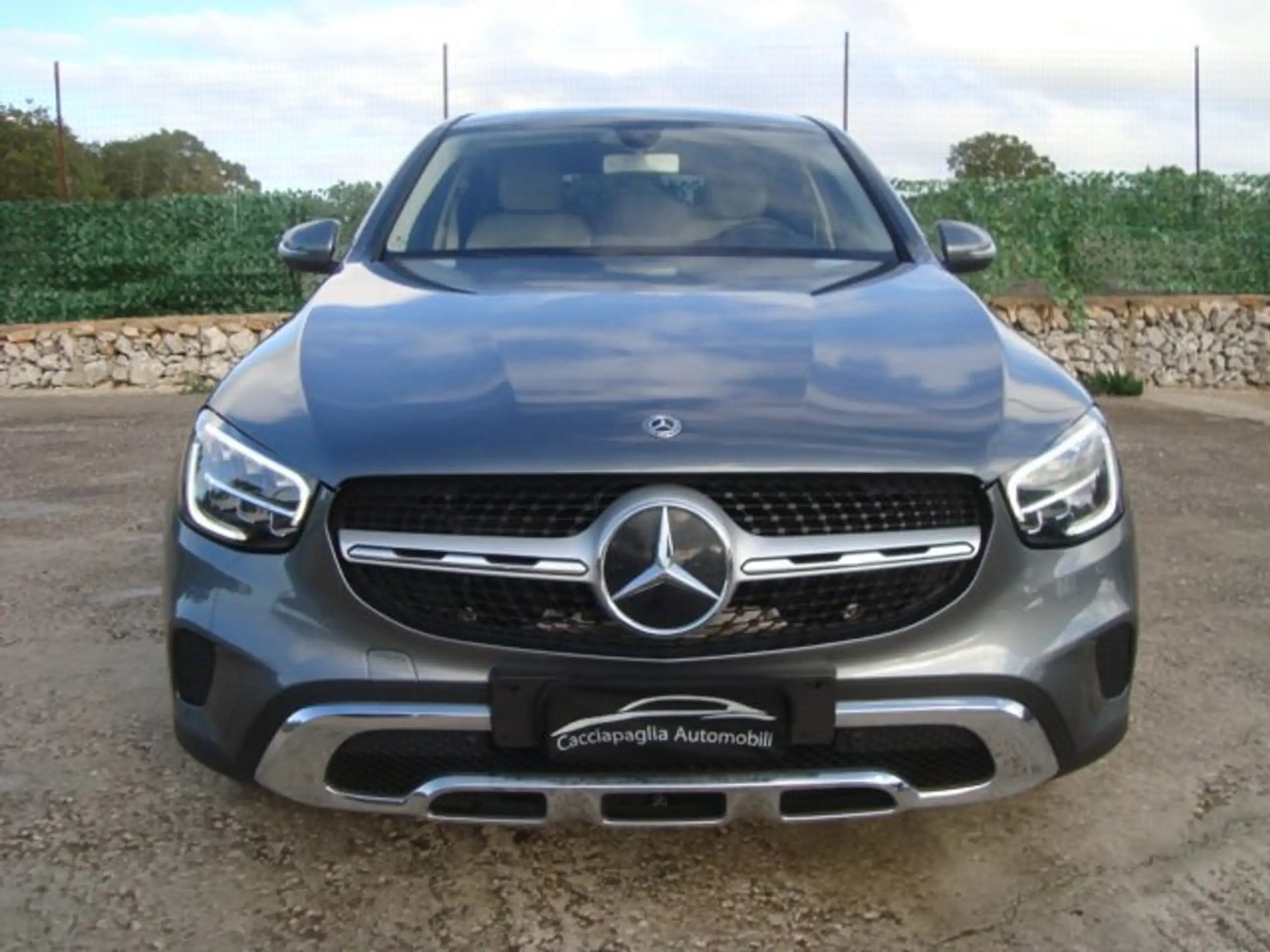 Mercedes-Benz - GLC 300