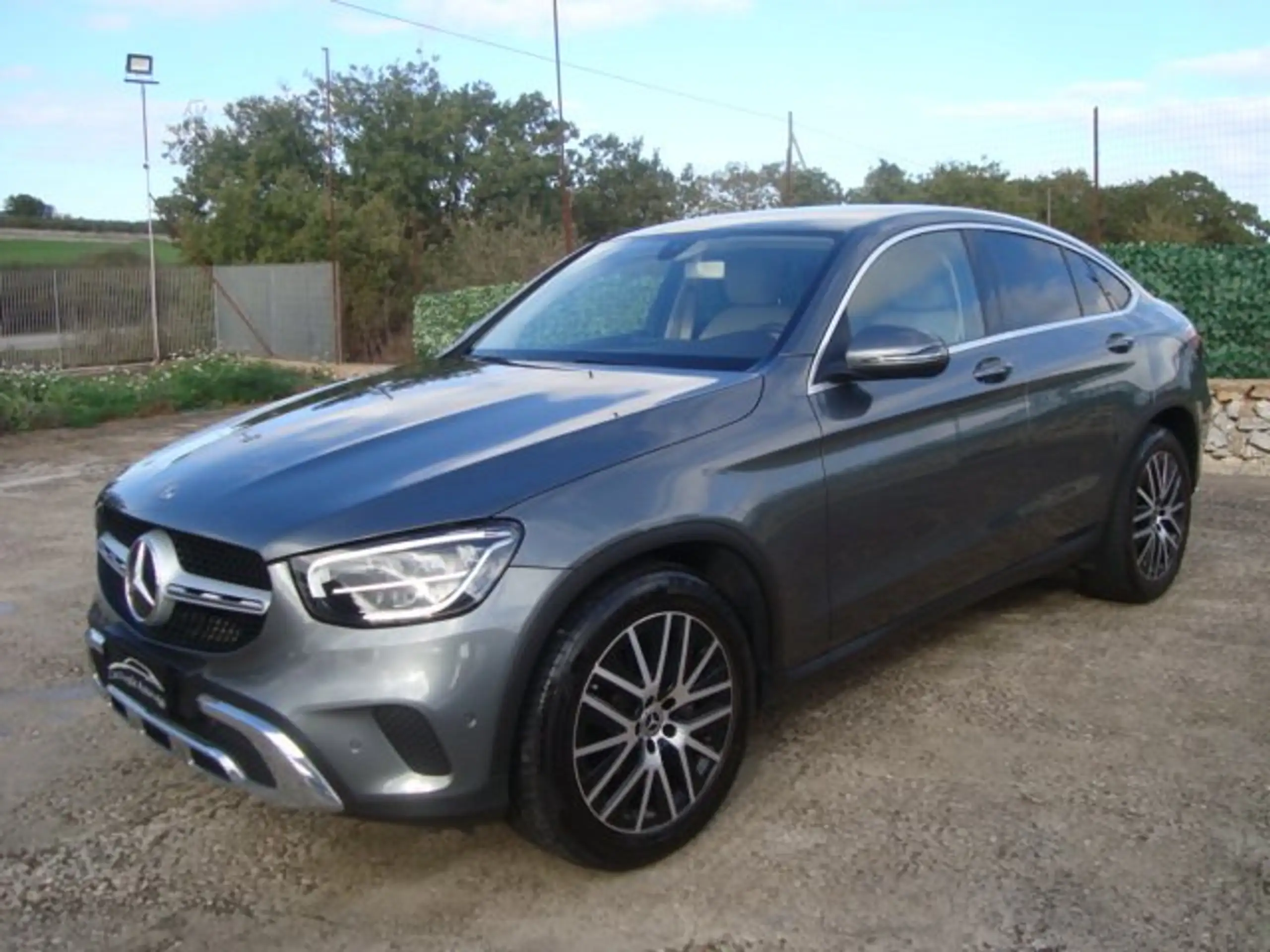 Mercedes-Benz GLC 300 2019