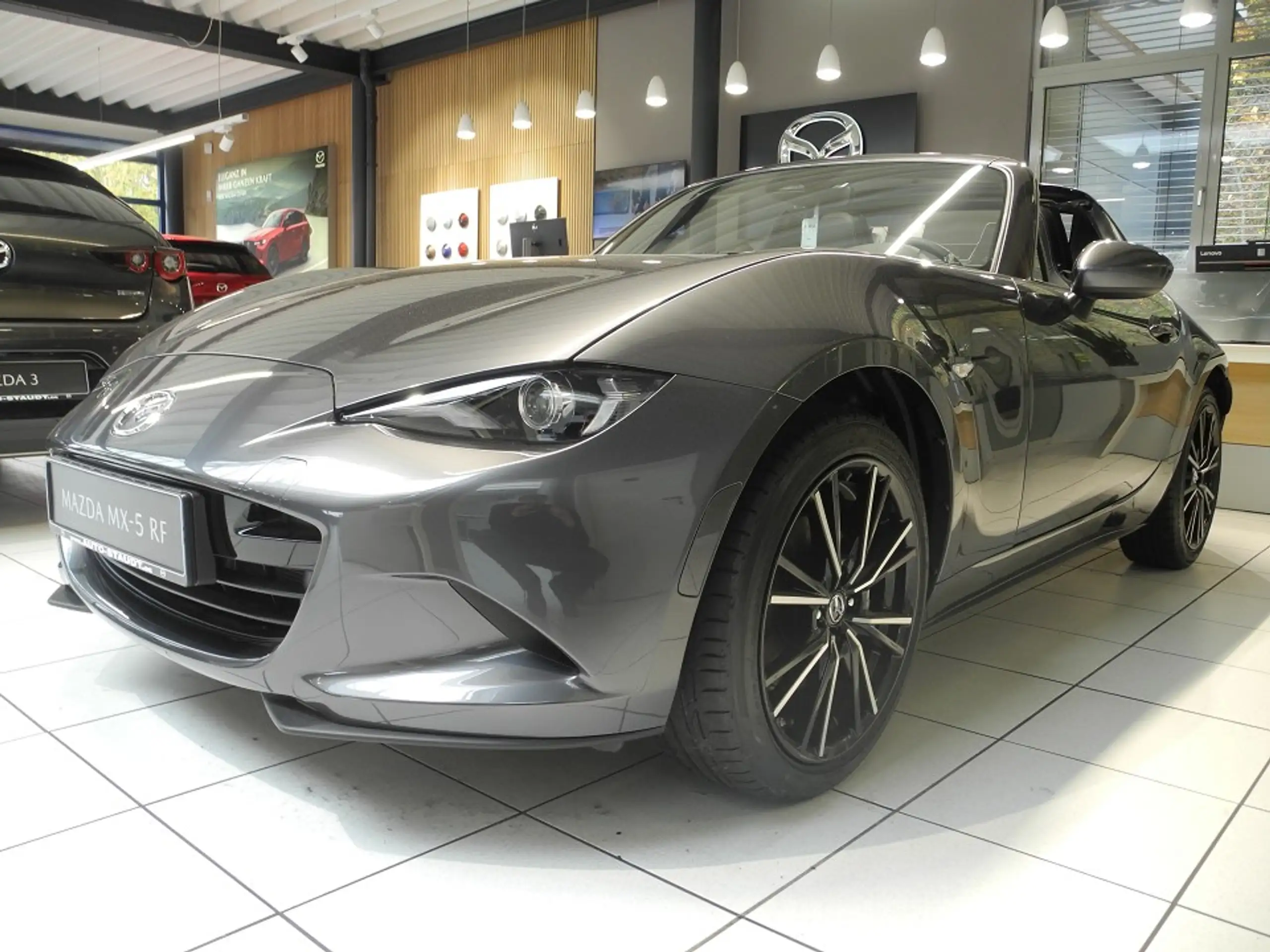 Mazda - MX-5