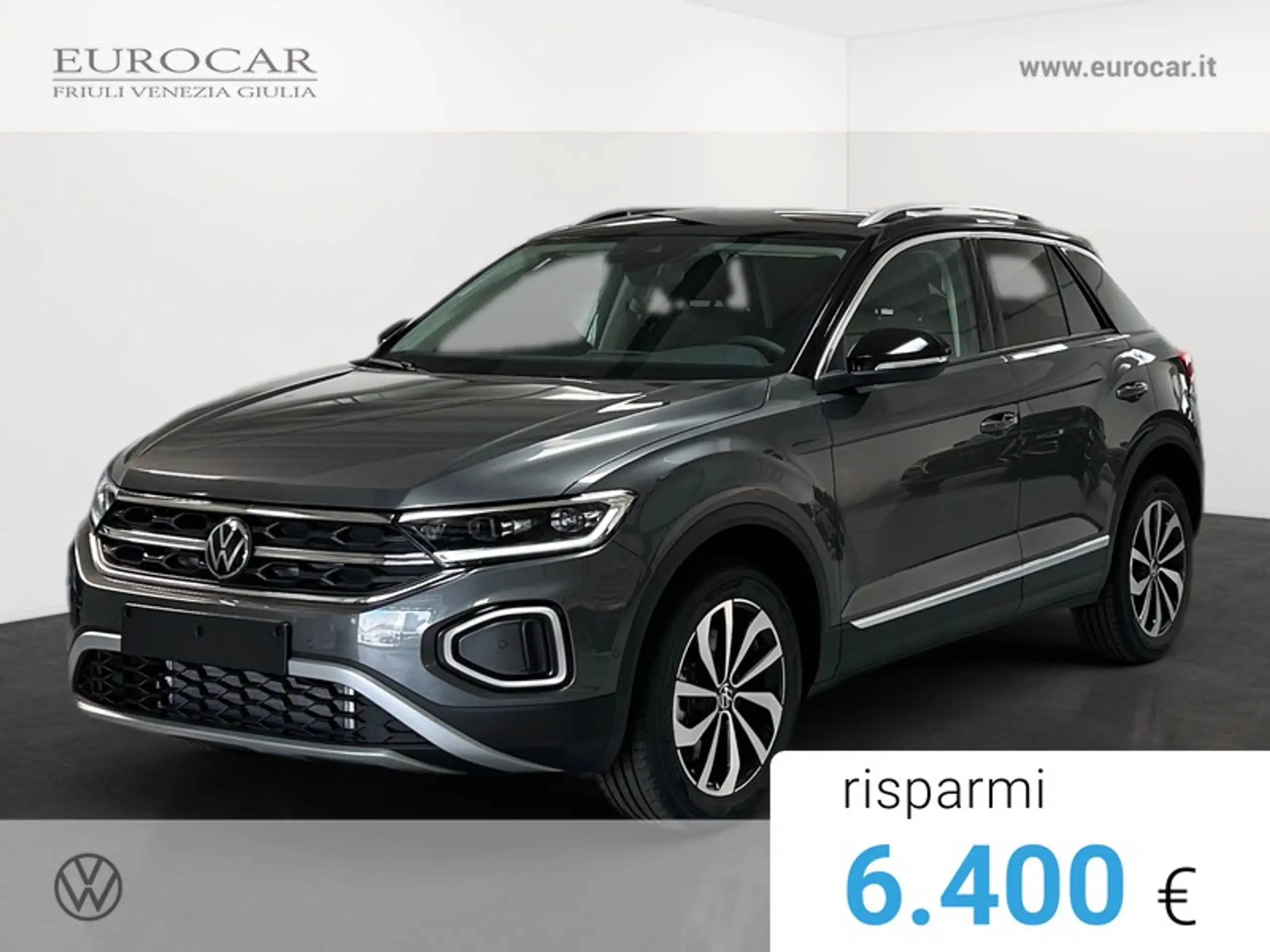 Volkswagen T-Roc 2019