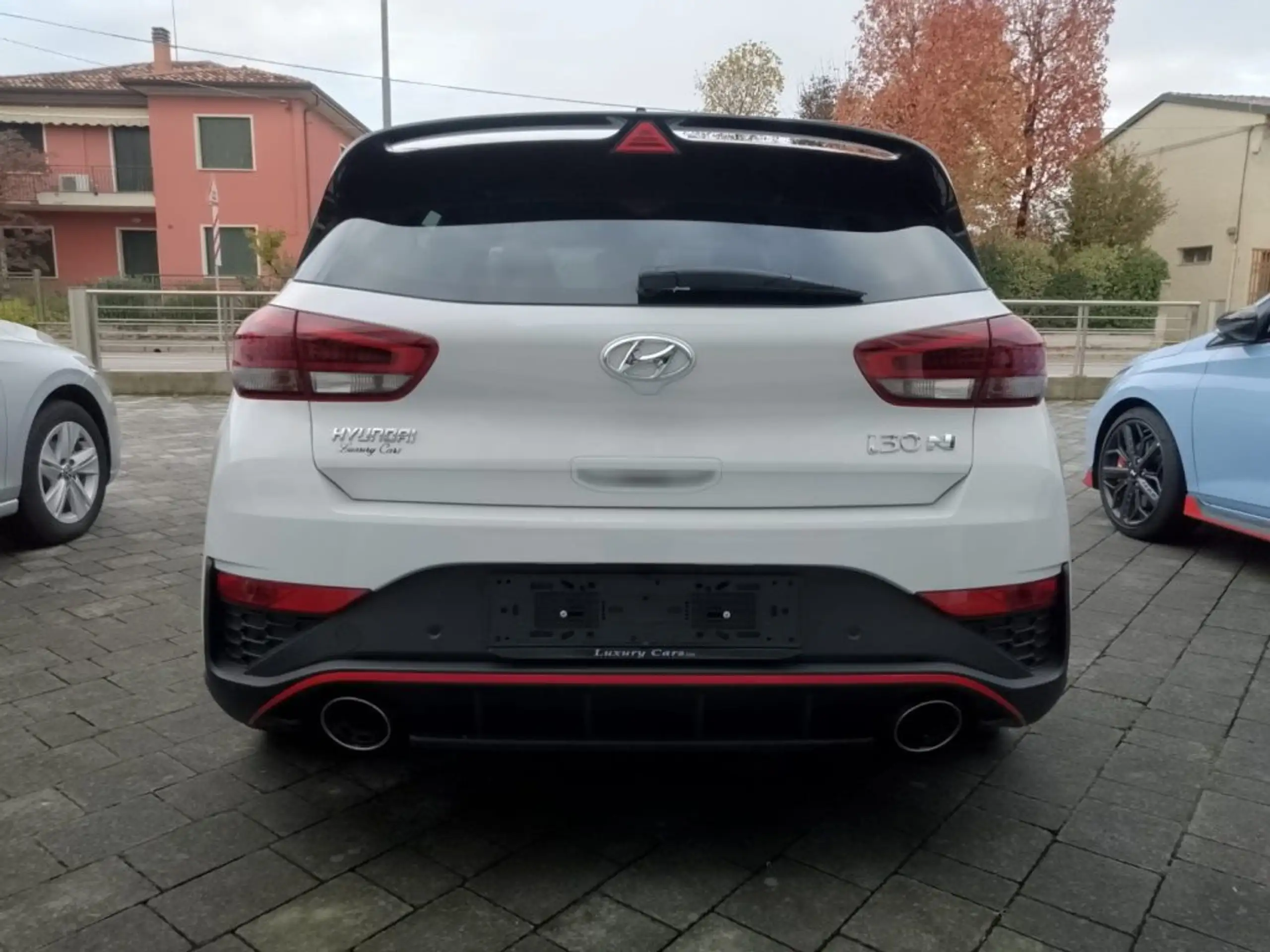 Hyundai - i30