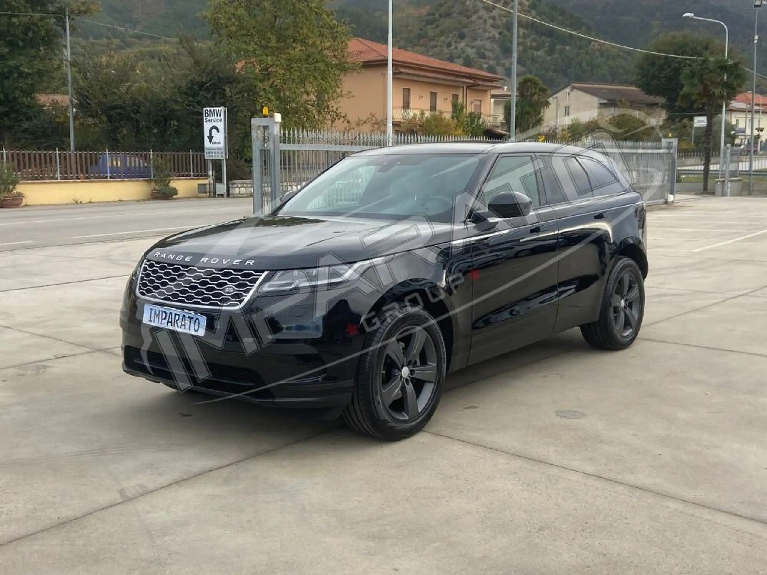 Land Rover Range Rover Velar 2021