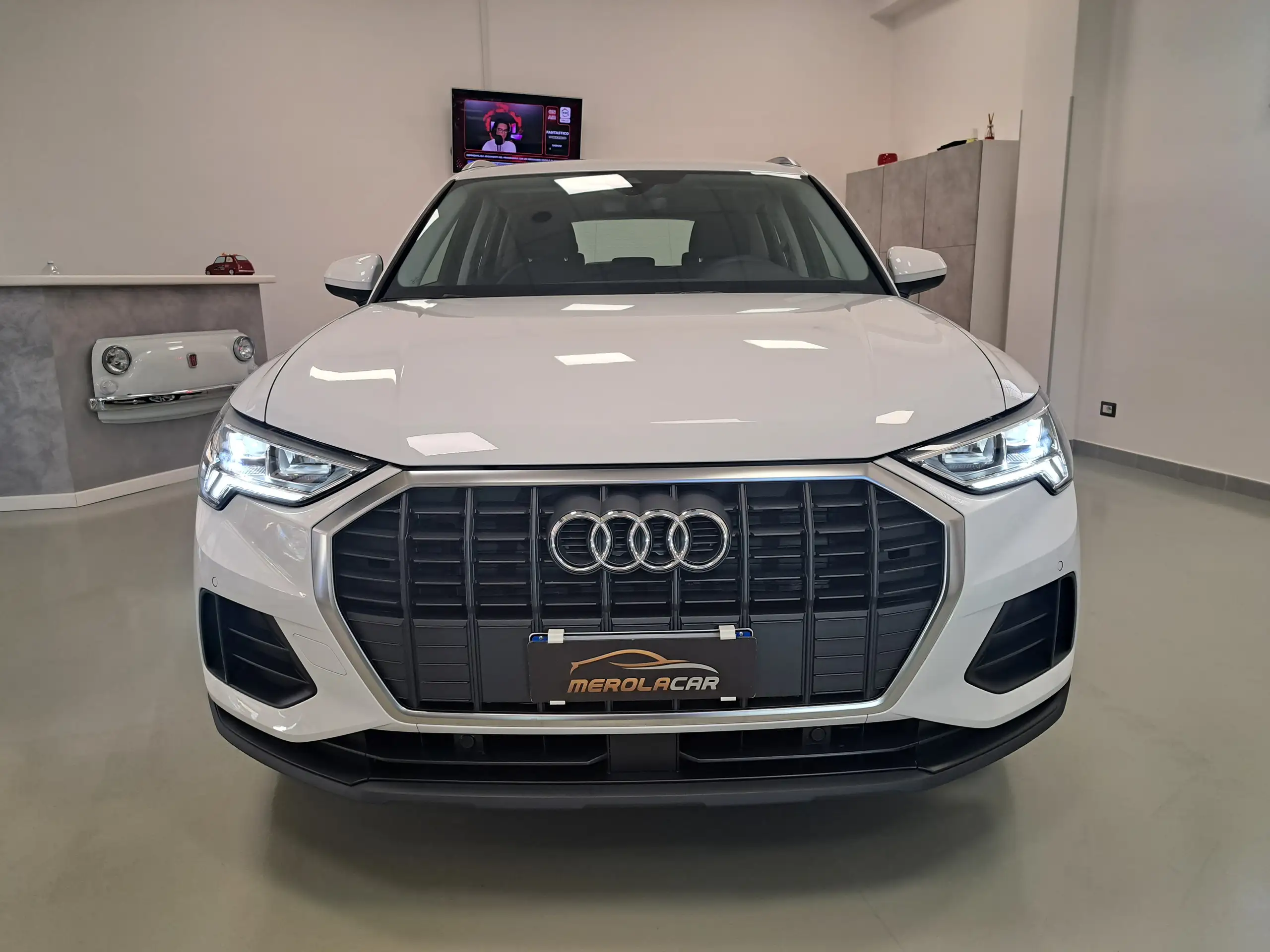 Audi - Q3