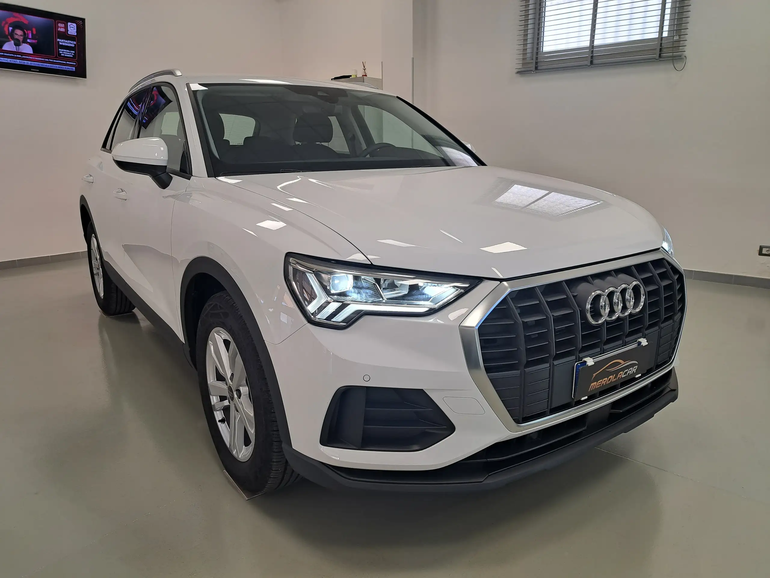 Audi - Q3